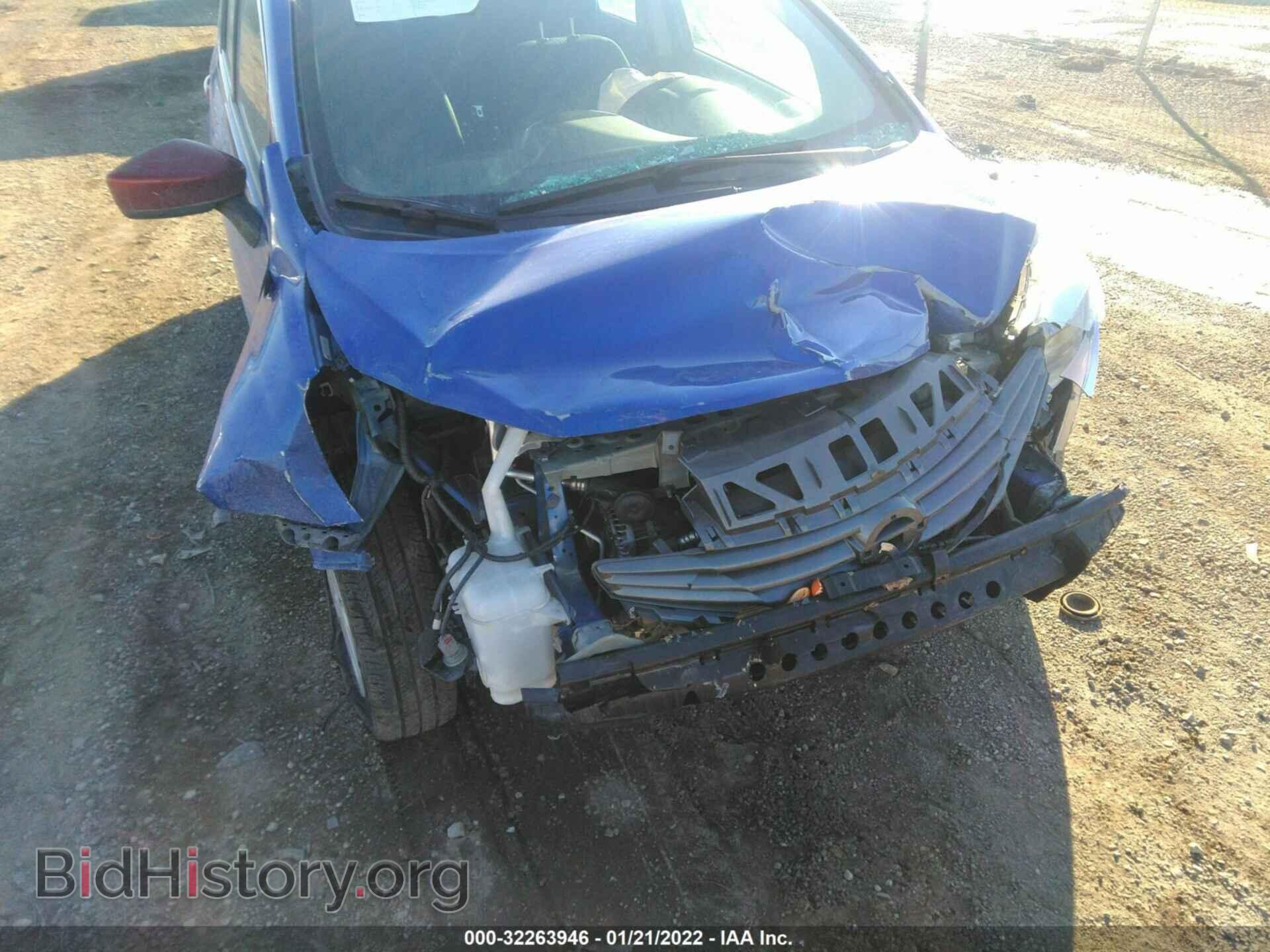 2015 NISSAN VERSA NOTE - VIN: 3N1CE2CP6FL445957 - Фото 6