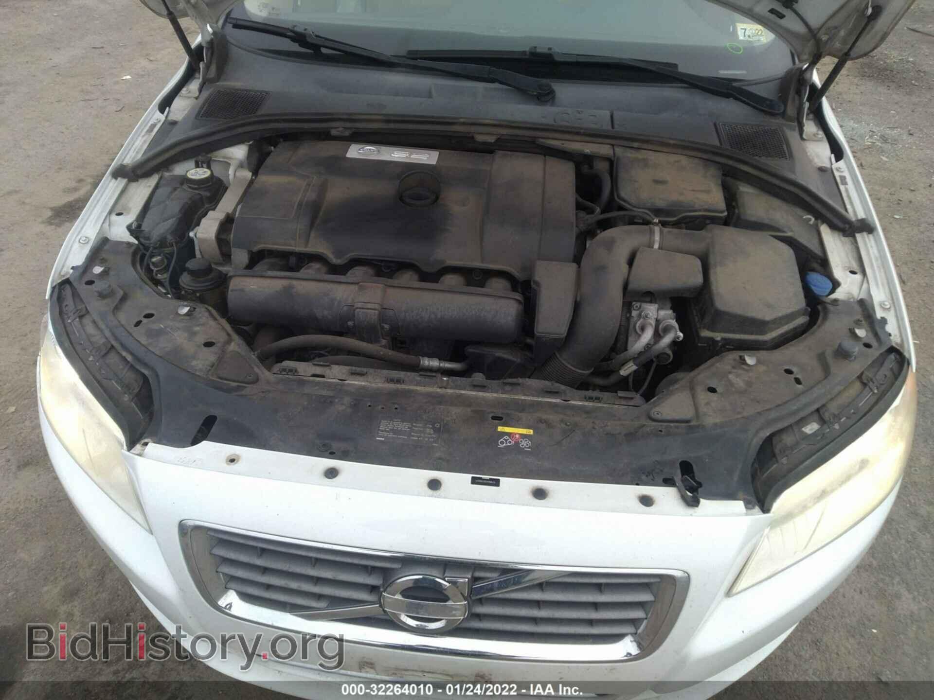 2012 VOLVO S80 - VIN: YV1952AS2C1156571 - Фото 10