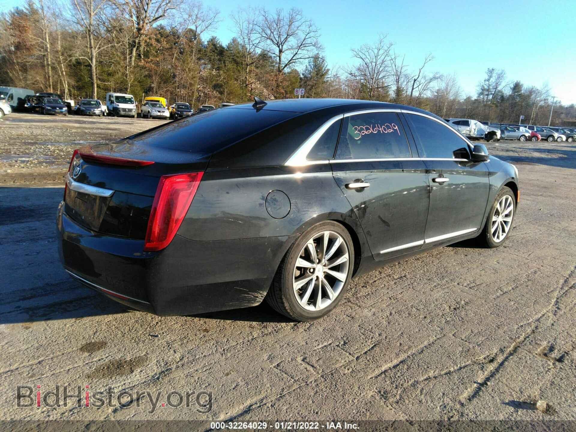 2013 CADILLAC XTS - VIN: 2G61W5S32D9153890 - Фото 4