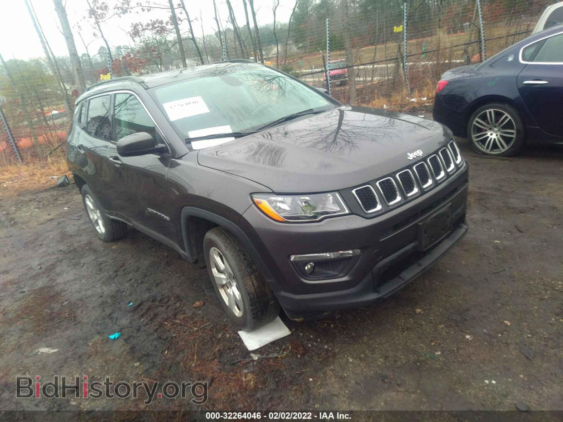Photo 3C4NJDBB6KT684034 - JEEP COMPASS 2019