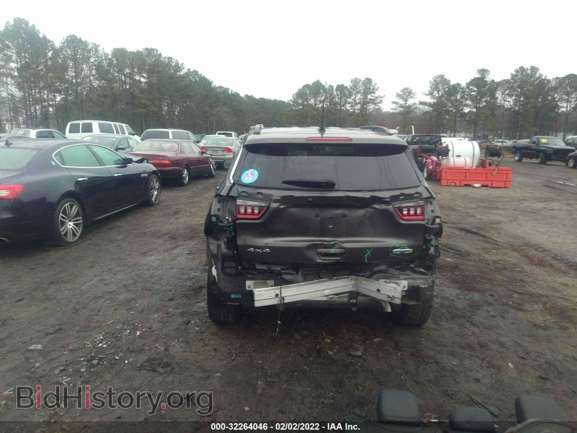 2019 JEEP COMPASS - VIN: 3C4NJDBB6KT684034 - Фото 6