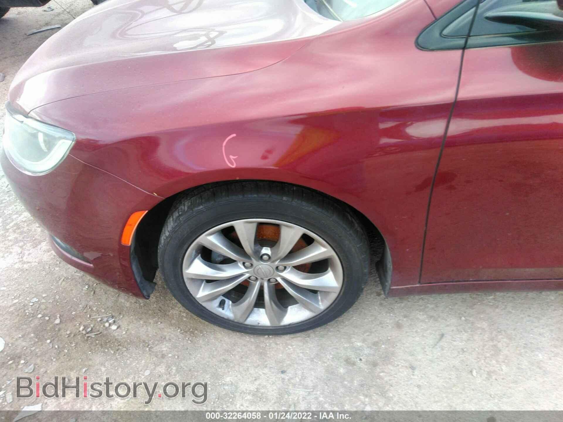 2015 CHRYSLER 200 - VIN: 1C3CCCBB7FN680919 - Фото 12