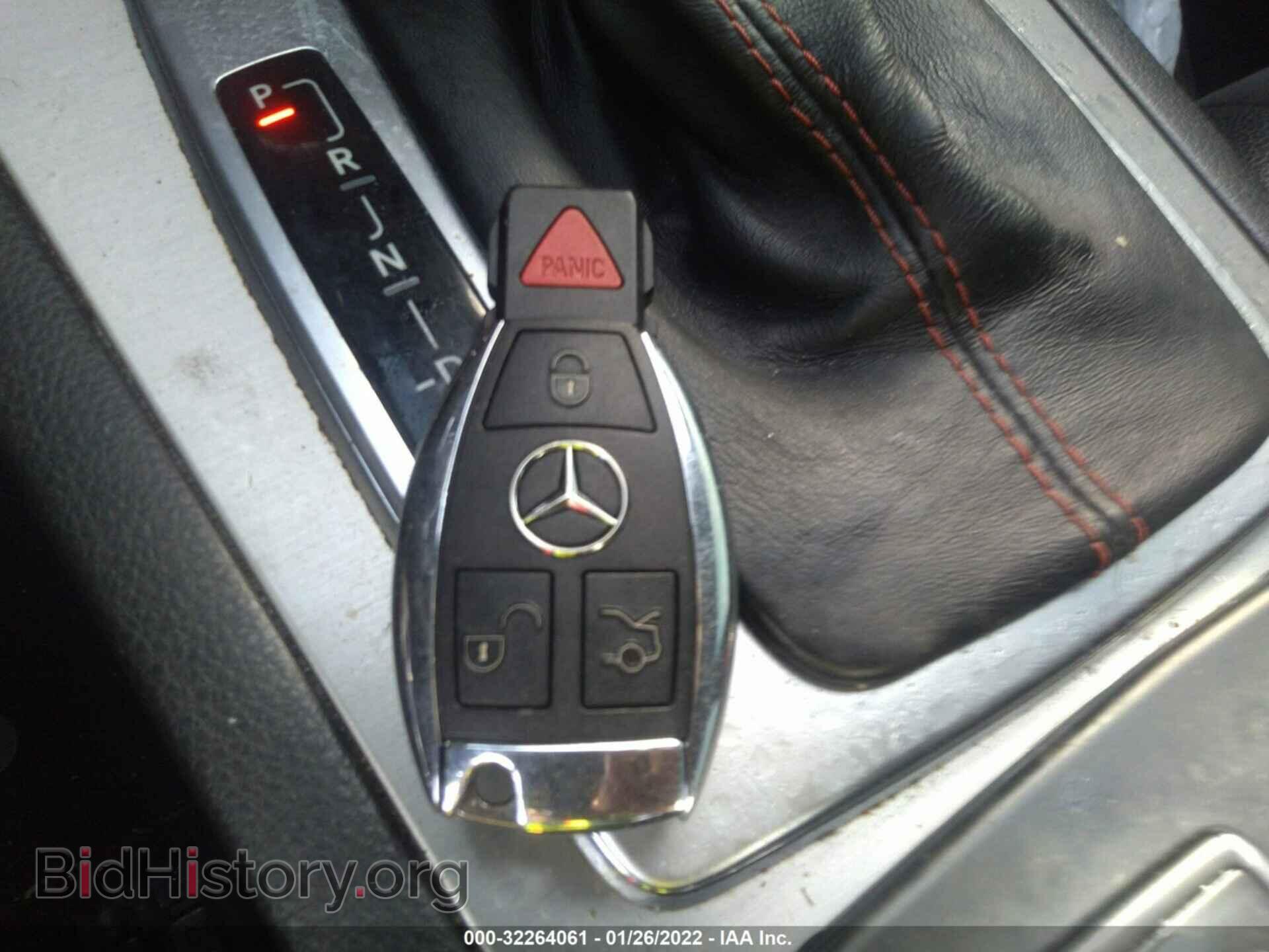 2013 MERCEDES-BENZ C-CLASS - VIN: WDDGF4HB0DR256334 - Фото 11