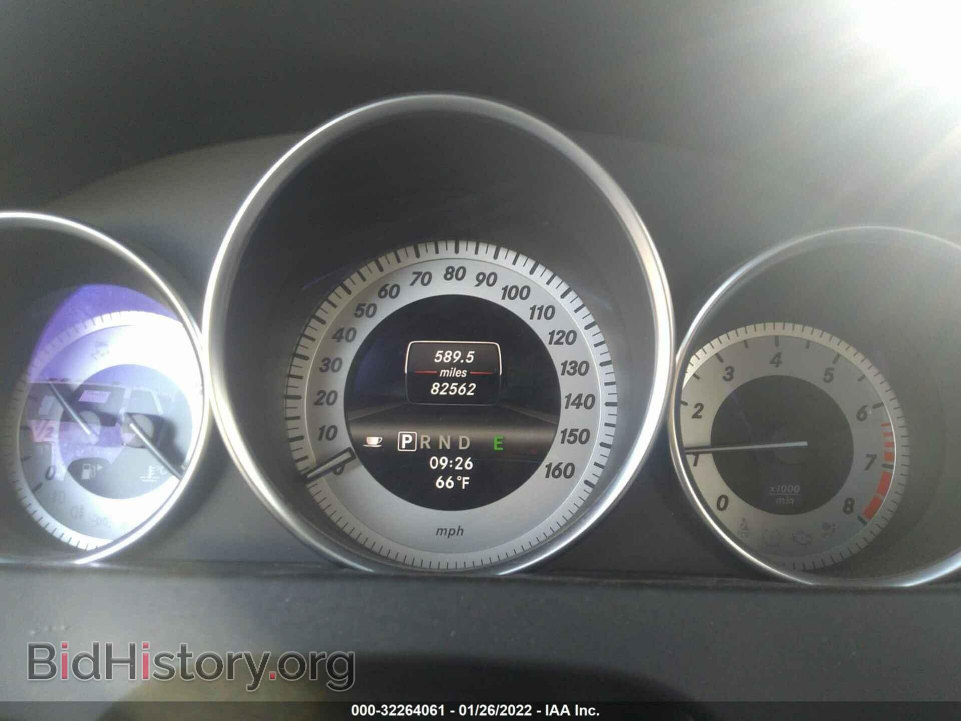 2013 MERCEDES-BENZ C-CLASS - VIN: WDDGF4HB0DR256334 - Фото 7