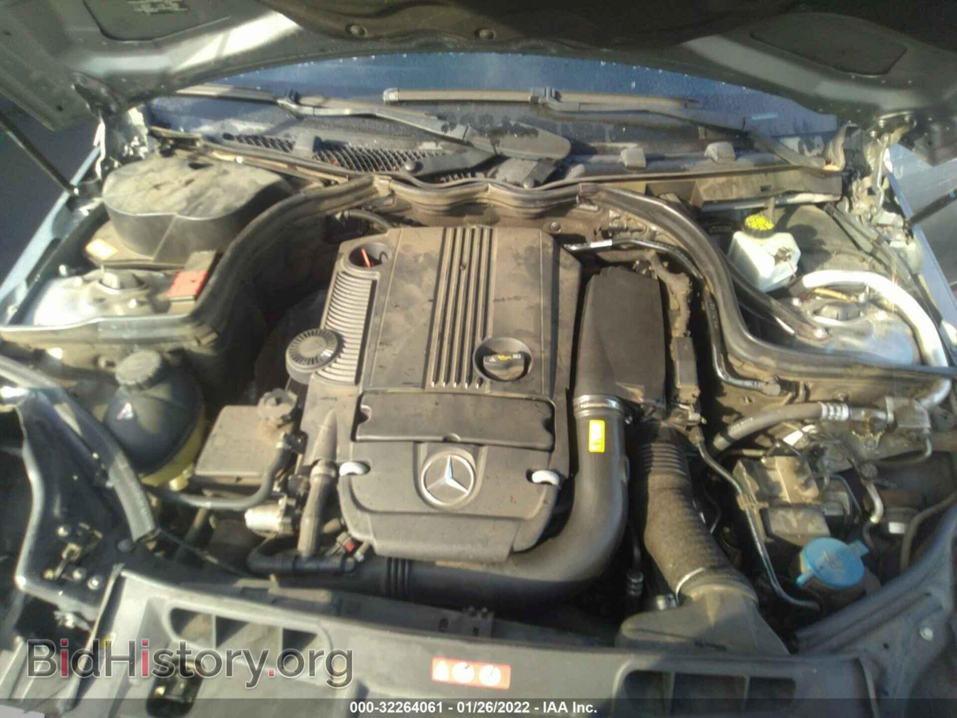 2013 MERCEDES-BENZ C-CLASS - VIN: WDDGF4HB0DR256334 - Фото 10