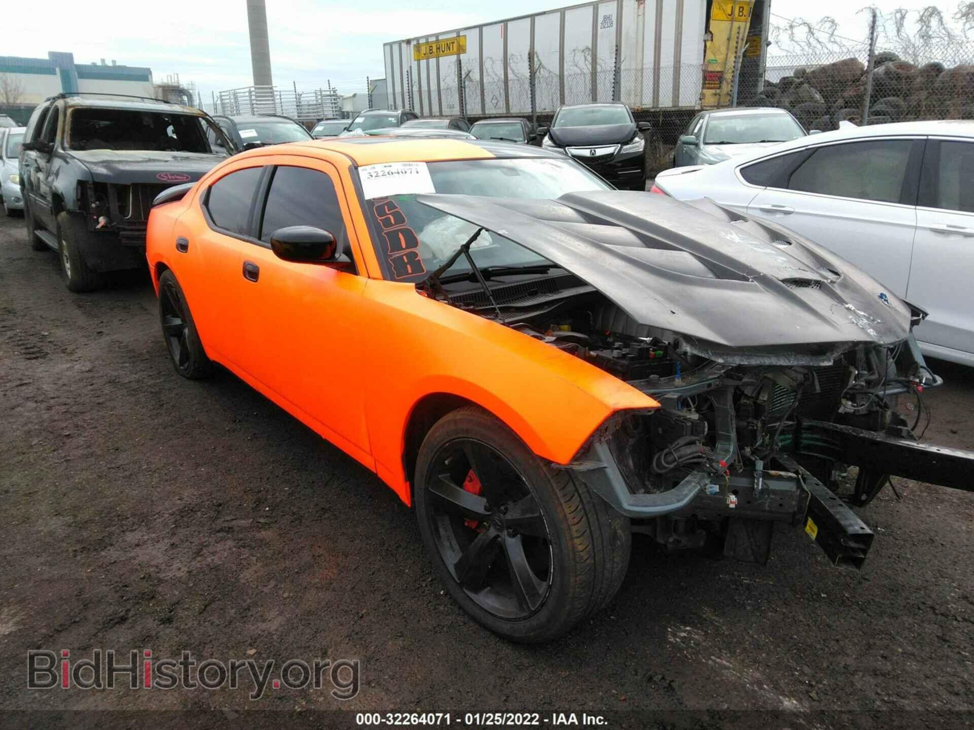 Photo 2B3CA7CW3AH223733 - DODGE CHARGER 2010