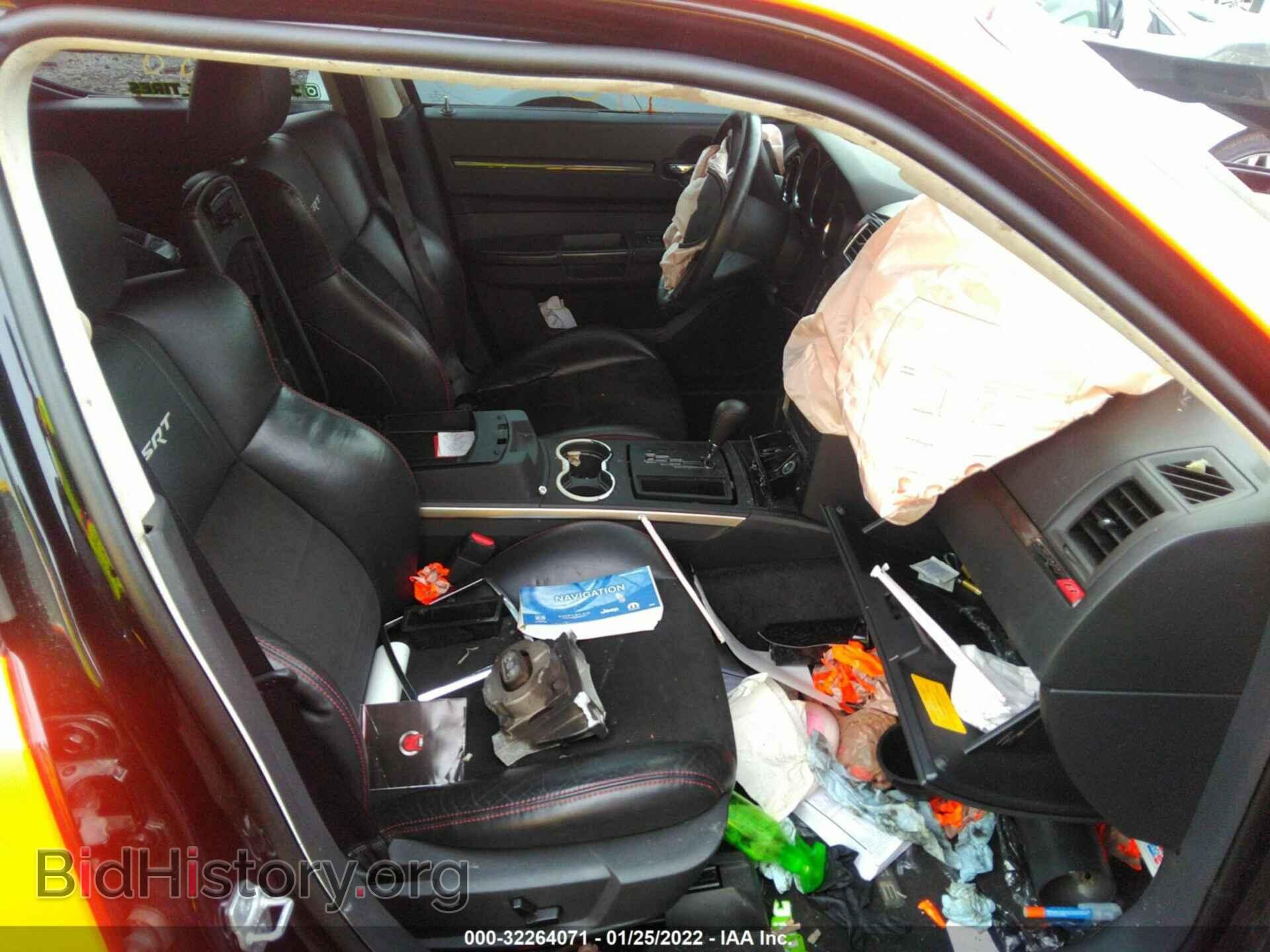 2010 DODGE CHARGER - VIN: 2B3CA7CW3AH223733 - Фото 5
