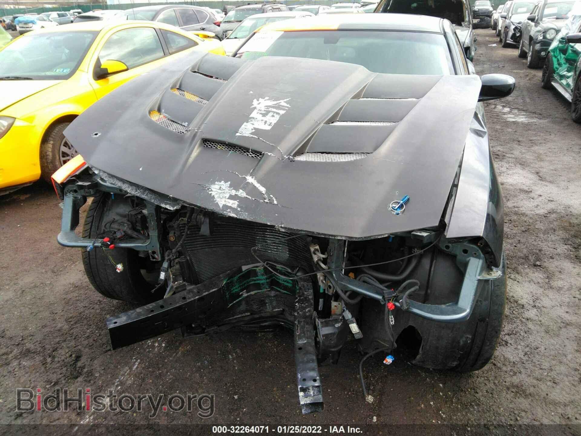 2010 DODGE CHARGER - VIN: 2B3CA7CW3AH223733 - Фото 6