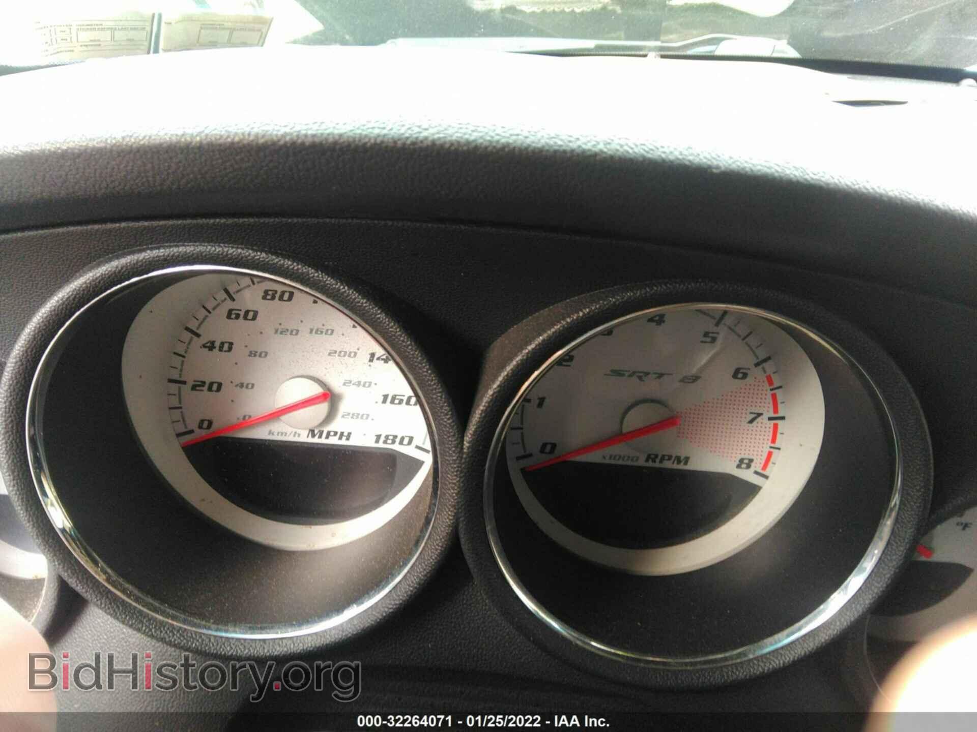 2010 DODGE CHARGER - VIN: 2B3CA7CW3AH223733 - Фото 7