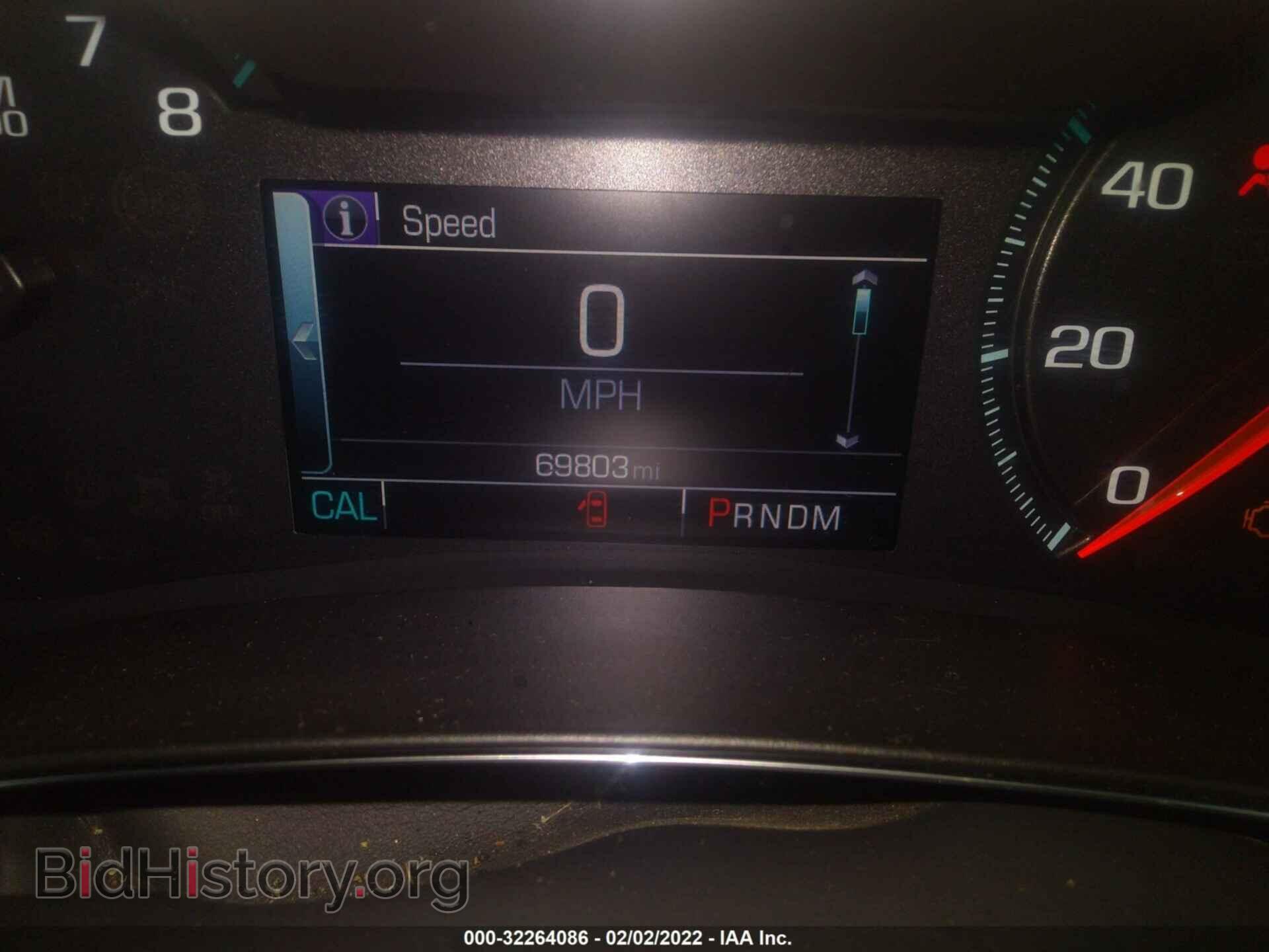 2017 CHEVROLET IMPALA - VIN: 2G1105S38H9136668 - Фото 7