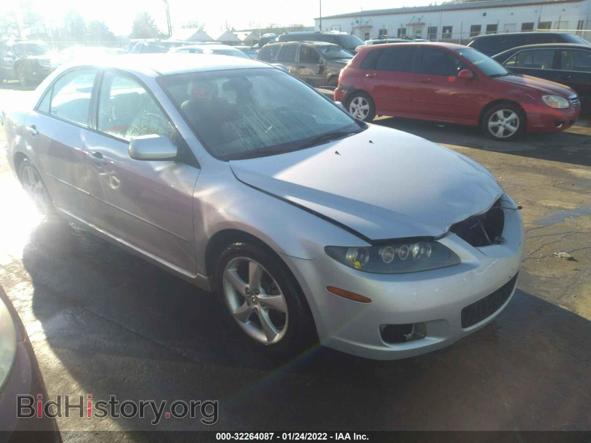 Photo 1YVHP80C885M17754 - MAZDA MAZDA6 2008