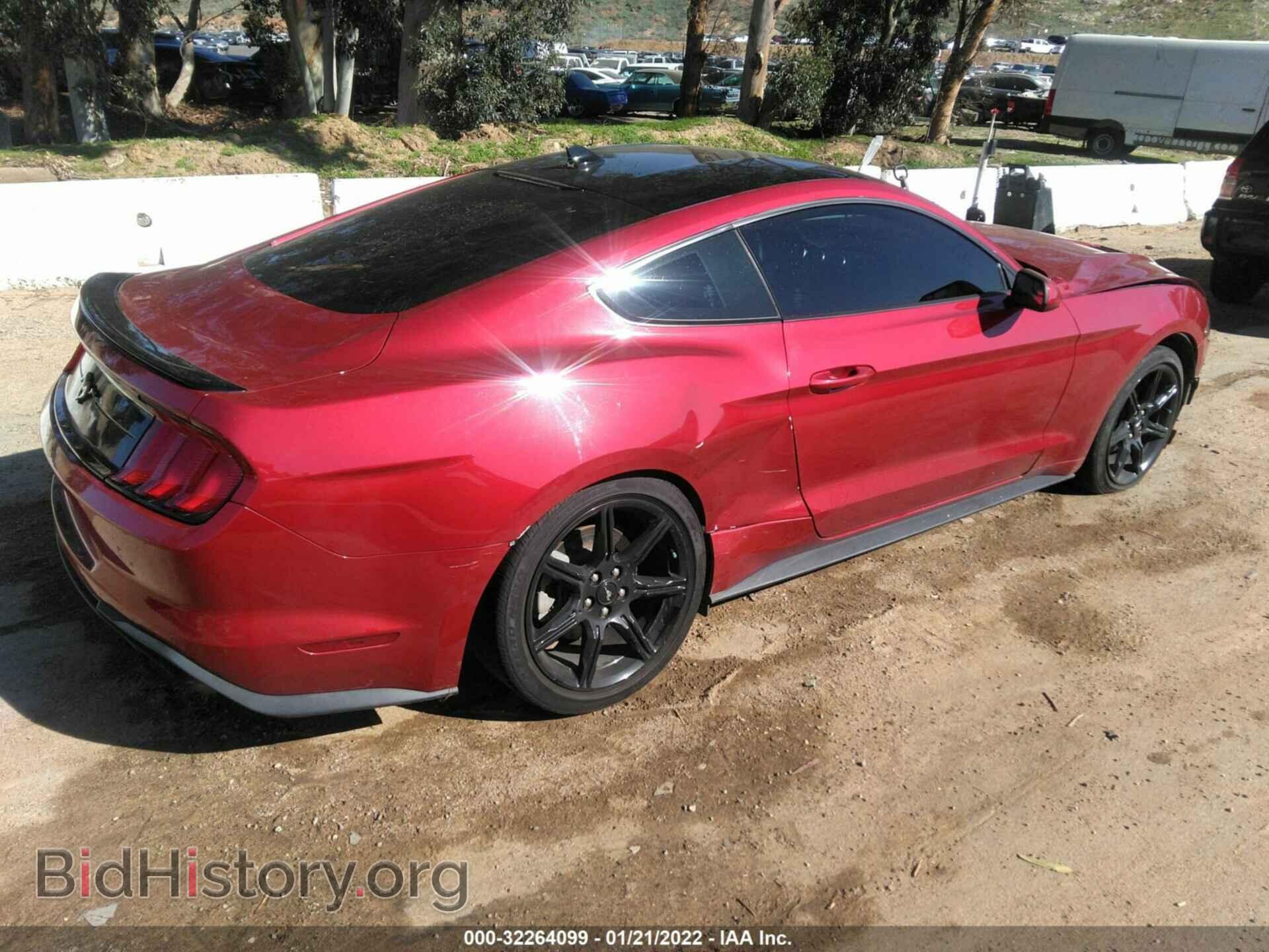 2020 FORD MUSTANG - VIN: 1FA6P8TH3L5150705 - Фото 4