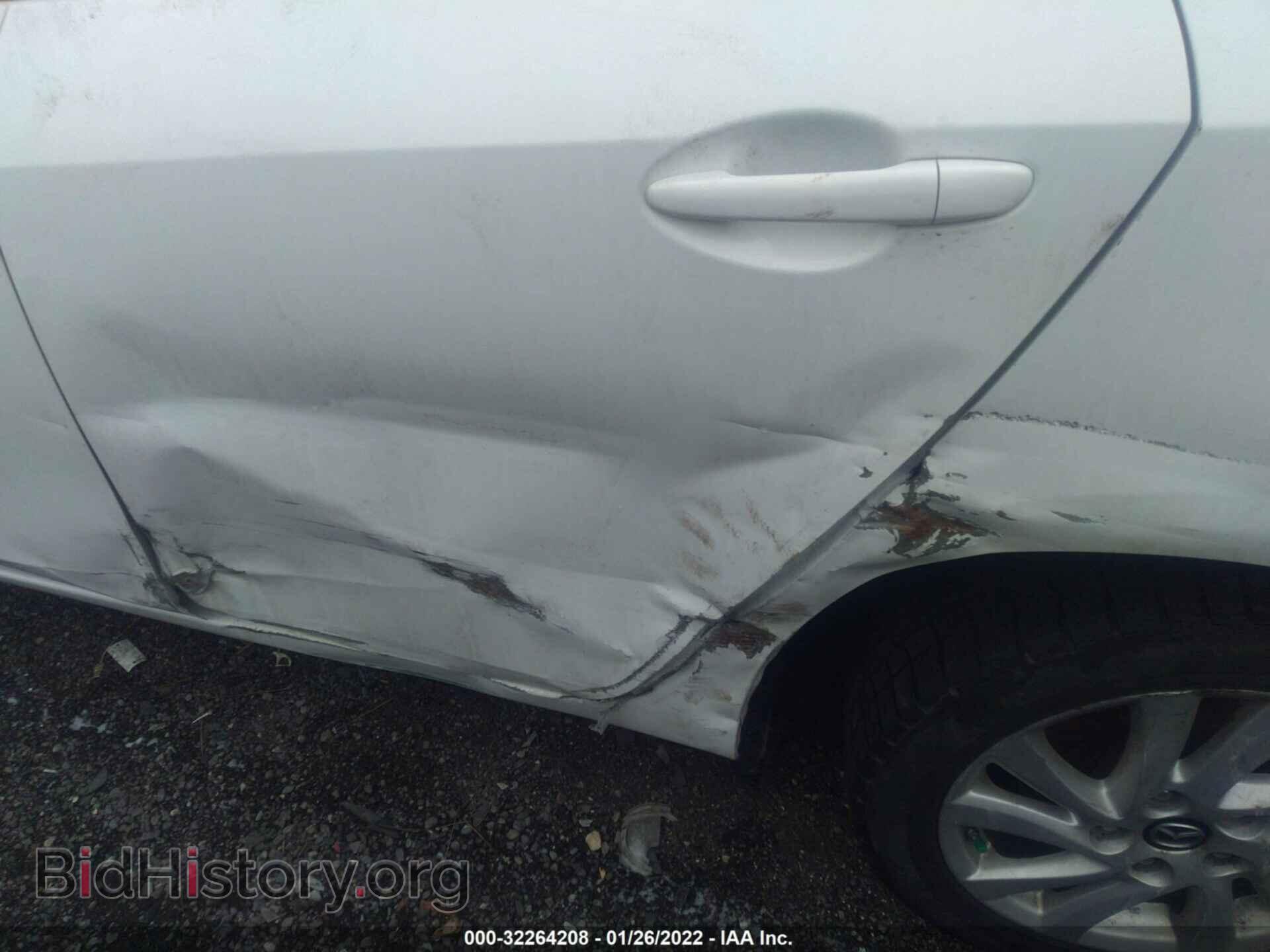 2013 MAZDA MAZDA3 - VIN: JM1BL1LP6D1840959 - Фото 6