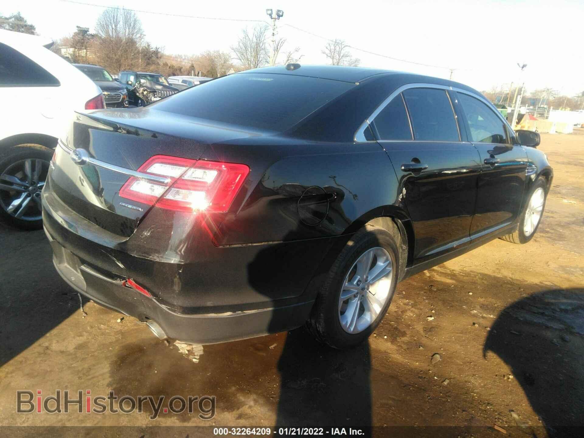 2017 FORD TAURUS - VIN: 1FAHP2D81HG146183 - Фото 4