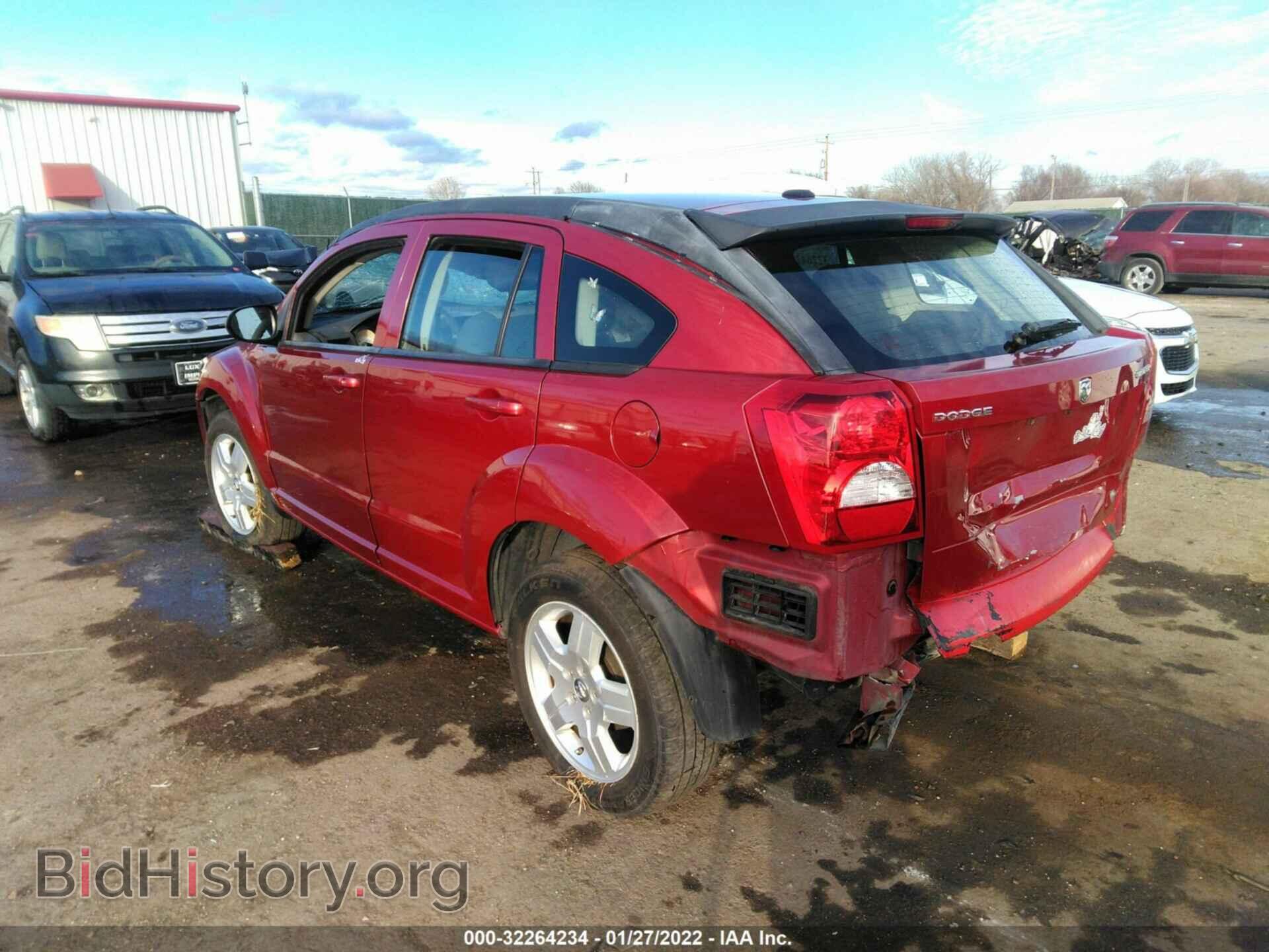 2009 DODGE CALIBER - VIN: 1B3HB48A79D170767 - Photo 3