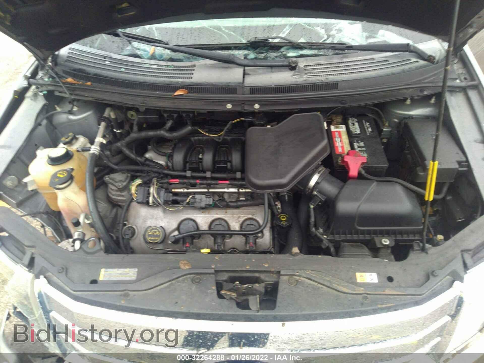 2008 FORD EDGE - VIN: 2FMDK36C18BA62608 - Photo 10
