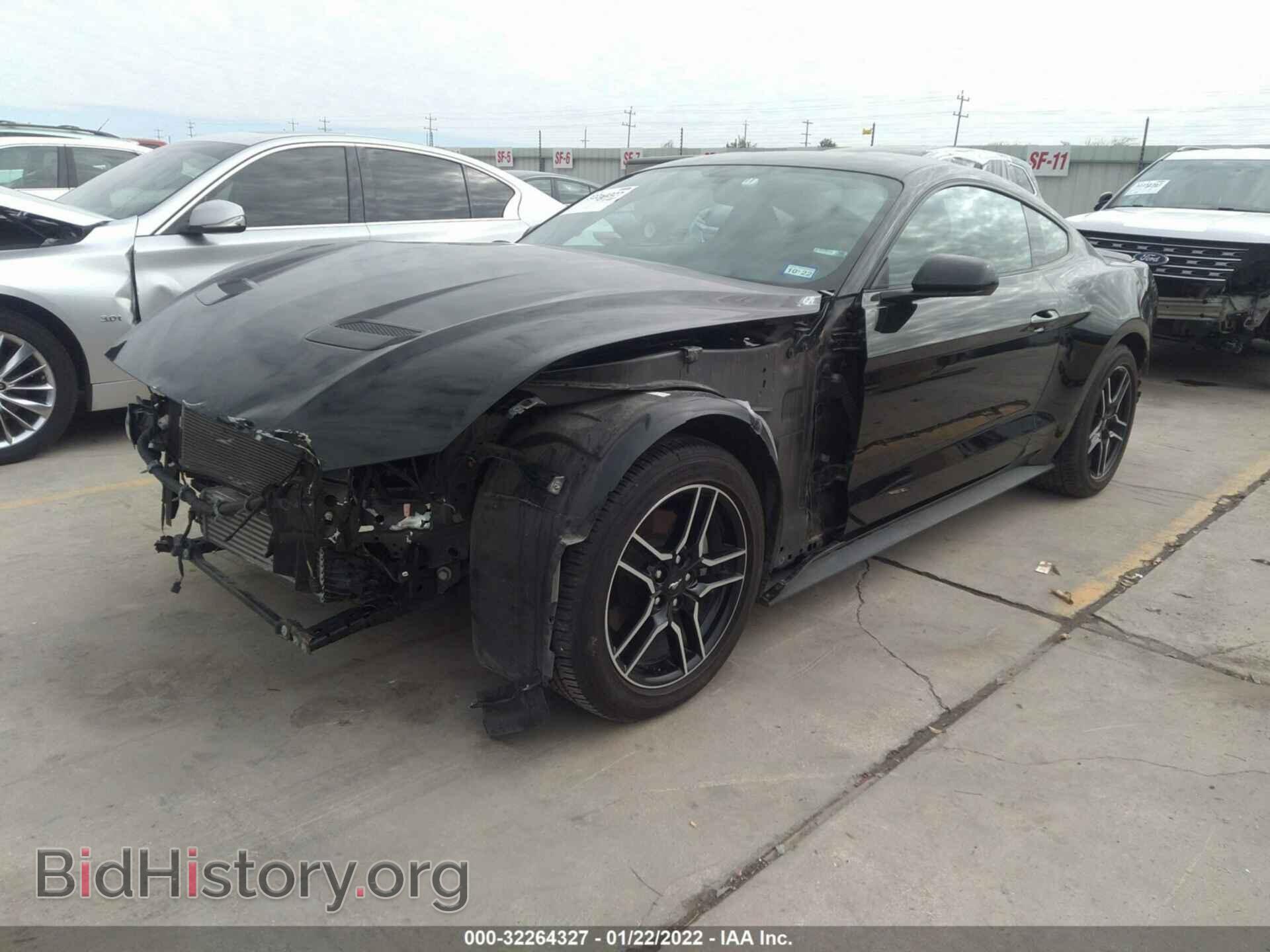 2020 FORD MUSTANG - VIN: 1FA6P8TH4L5178867 - Фото 2