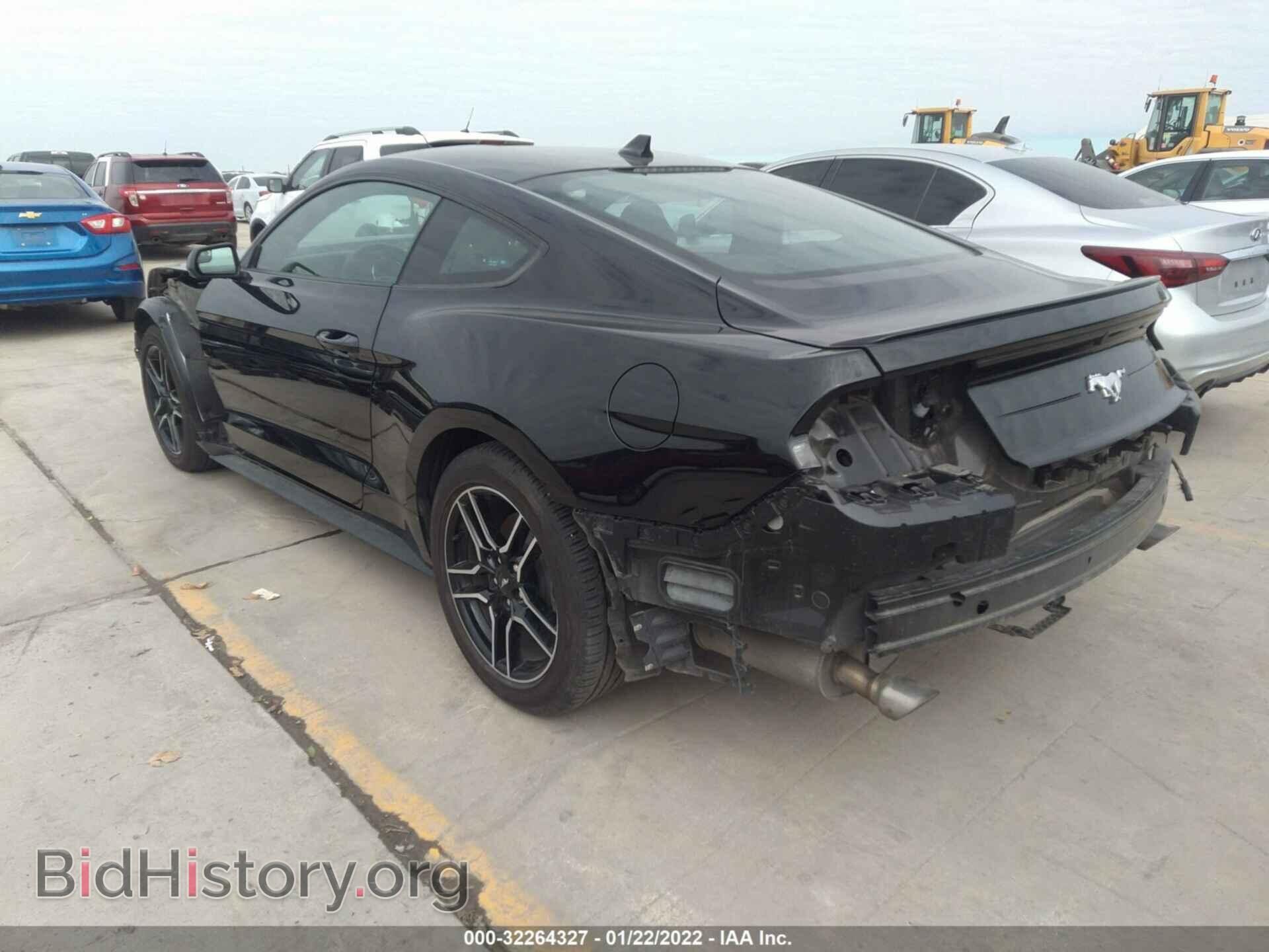 2020 FORD MUSTANG - VIN: 1FA6P8TH4L5178867 - Фото 3
