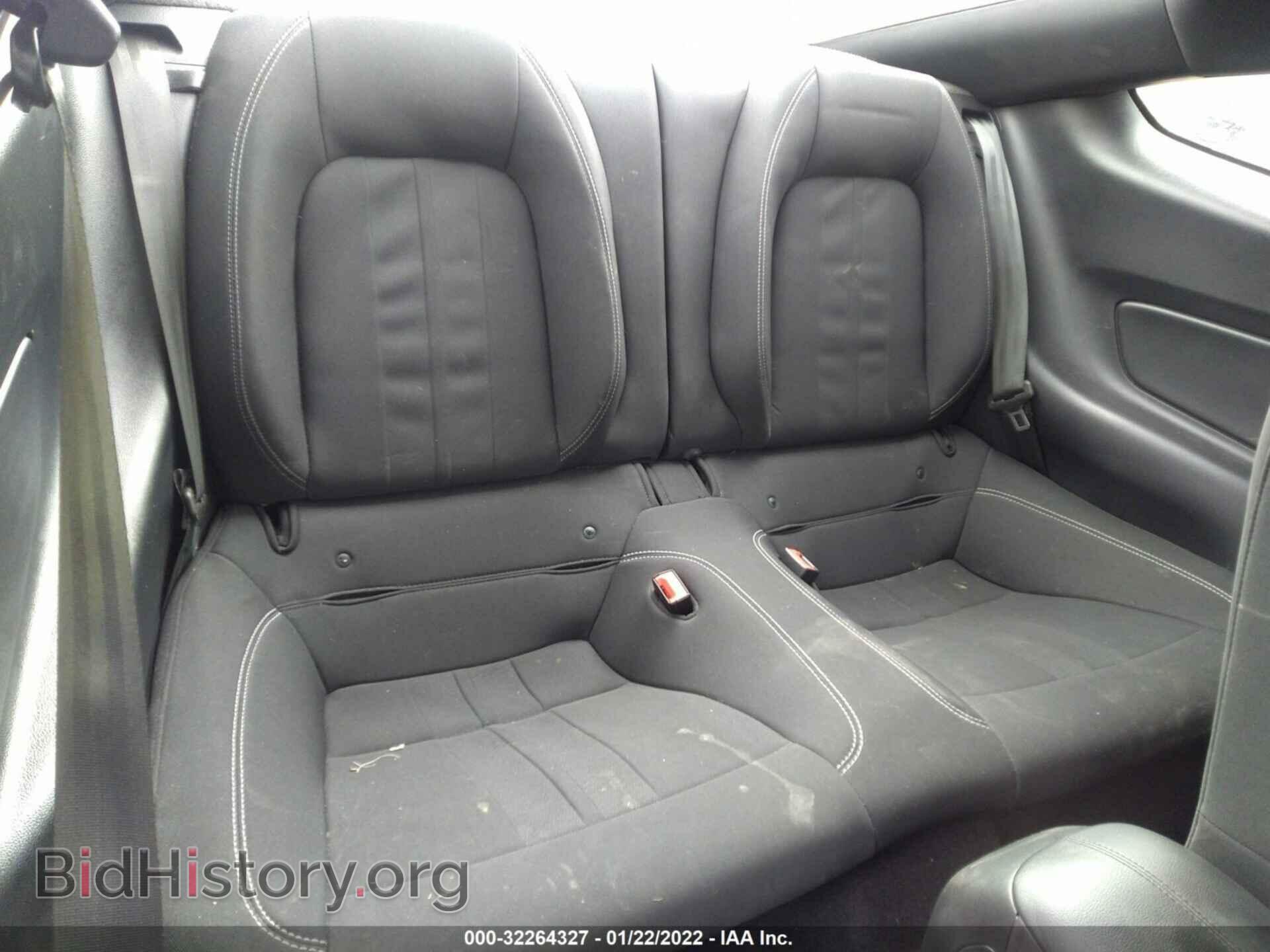 2020 FORD MUSTANG - VIN: 1FA6P8TH4L5178867 - Фото 8