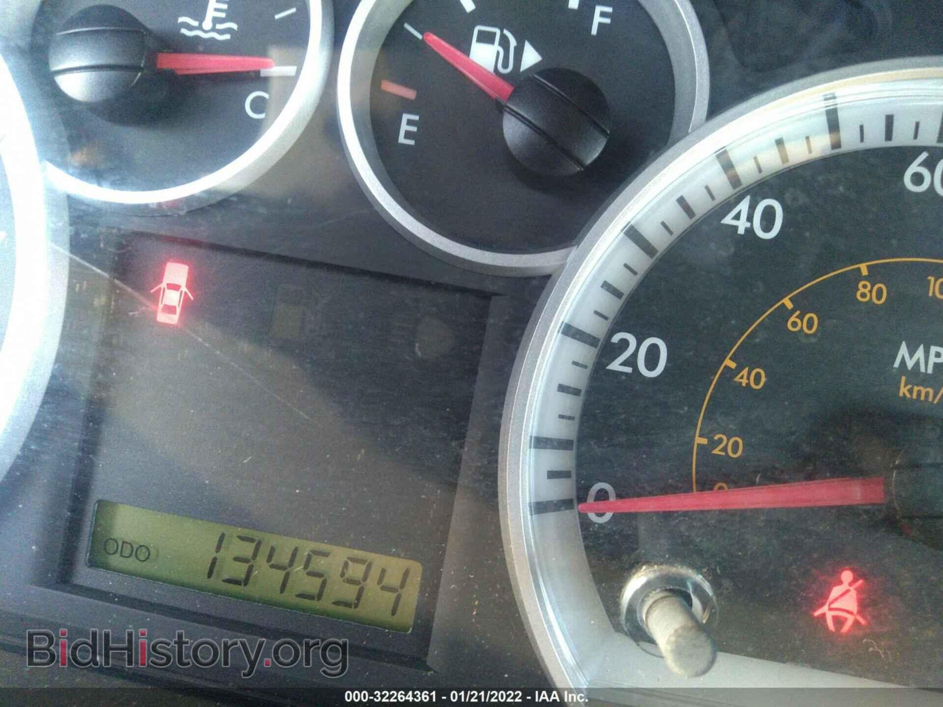 2007 CHEVROLET AVEO - VIN: KL1TD56687B103277 - Фото 6