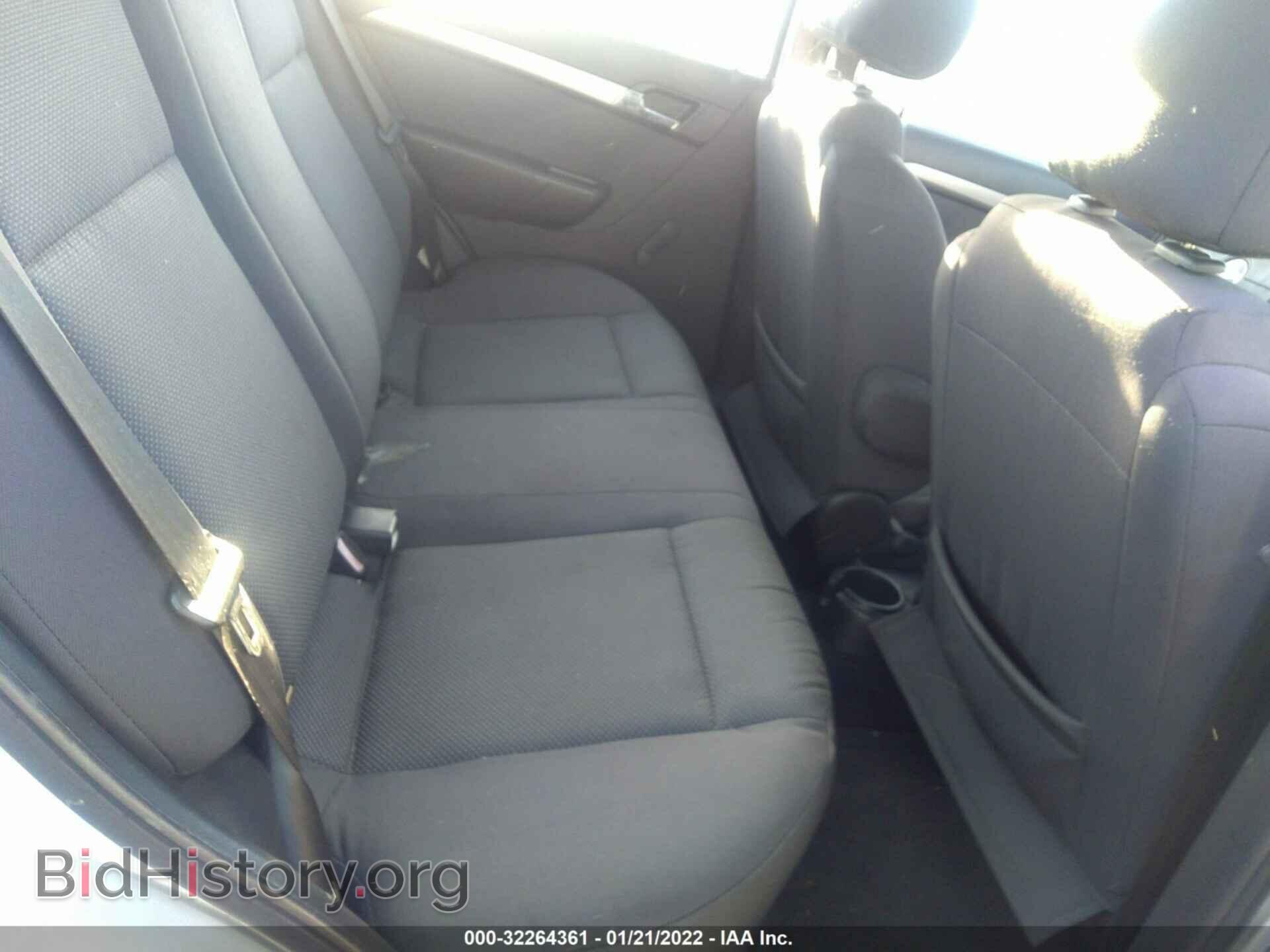 2007 CHEVROLET AVEO - VIN: KL1TD56687B103277 - Фото 7