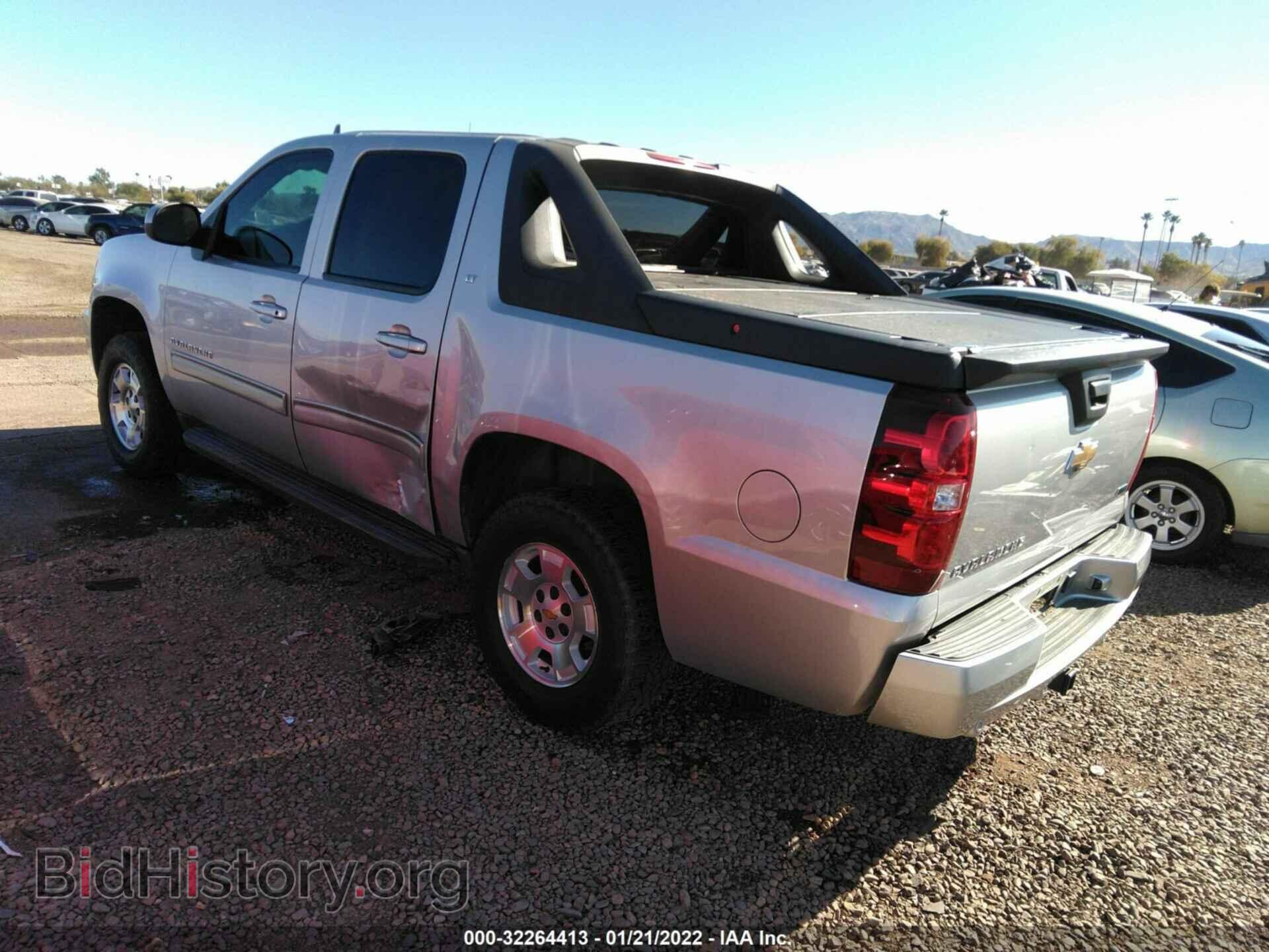 2010 CHEVROLET AVALANCHE - VIN: 3GNVKFE02AG284683 - Фото 3