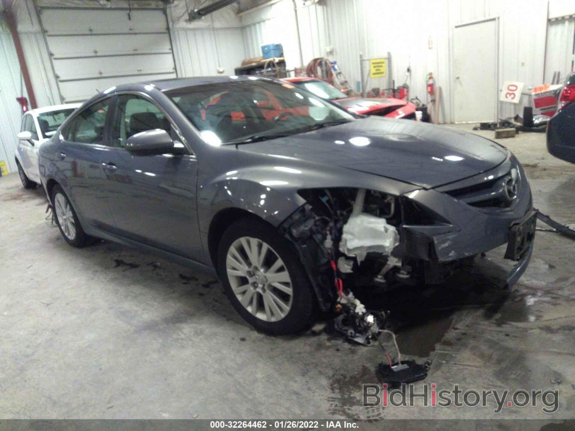 Photo 1YVHP82A595M36159 - MAZDA MAZDA6 2009