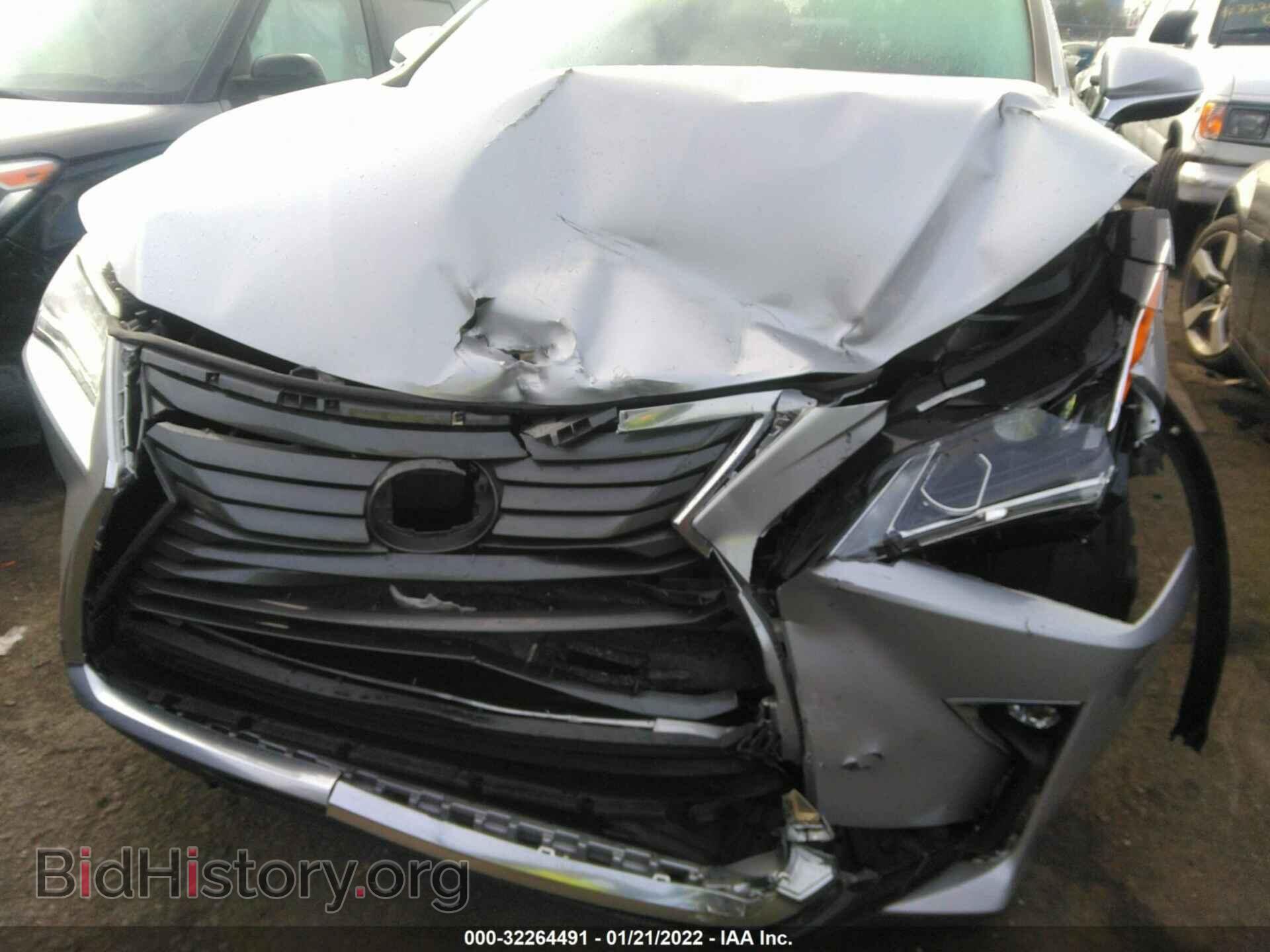 2019 LEXUS RX - VIN: 2T2ZZMCA8KC123767 - Photo 6