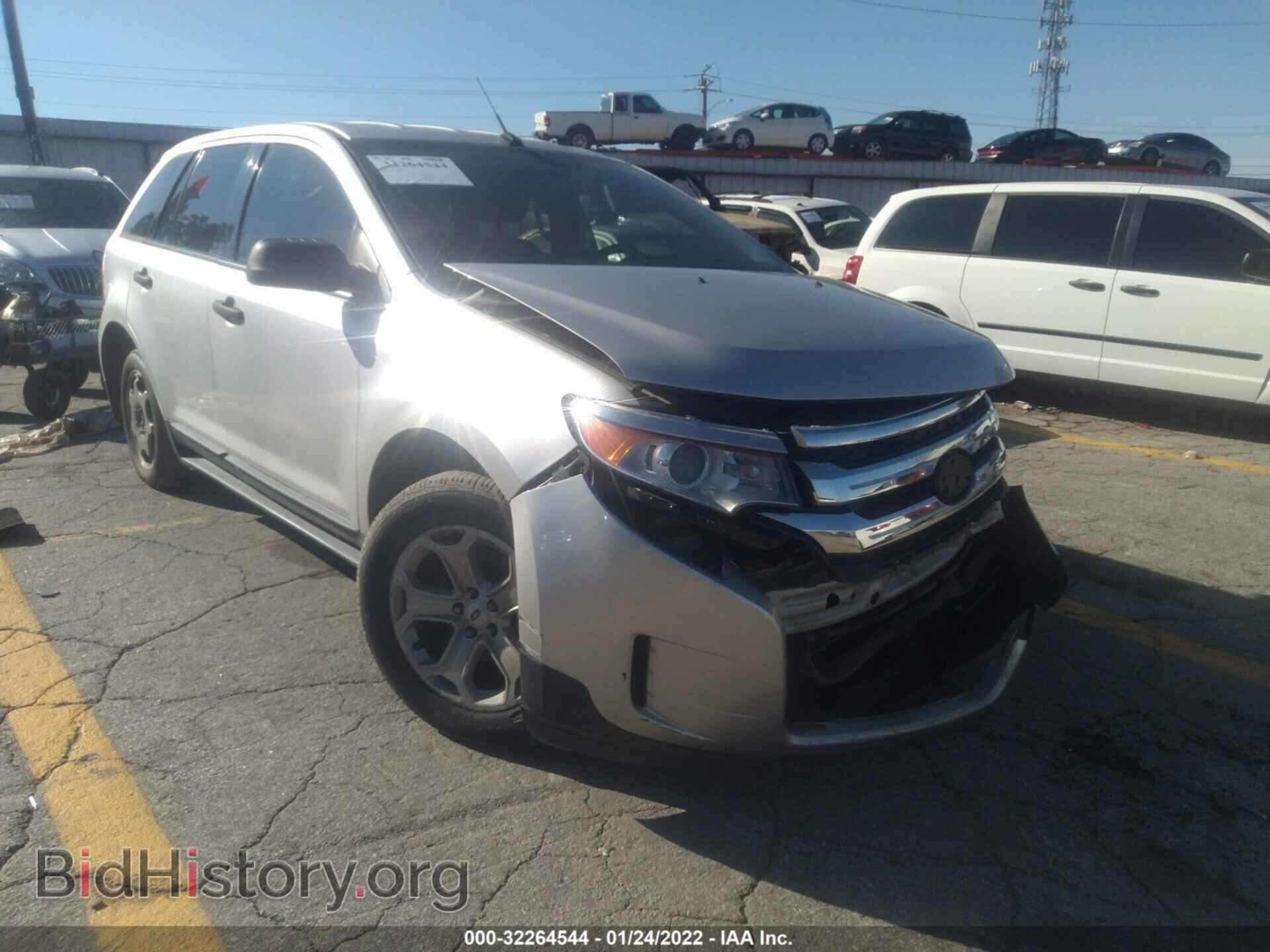 Photo 2FMDK3G92DBA47984 - FORD EDGE 2013