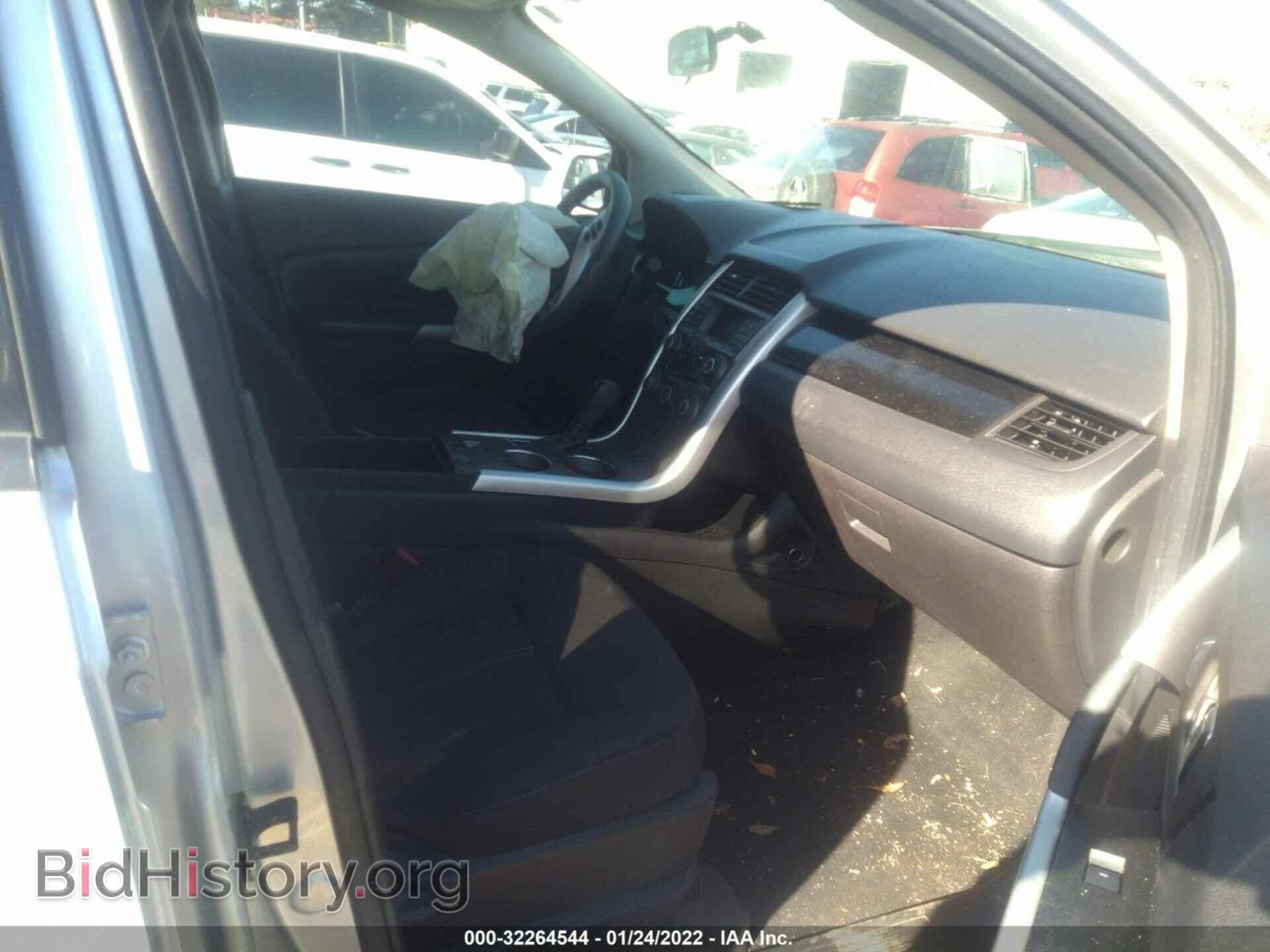 2013 FORD EDGE - VIN: 2FMDK3G92DBA47984 - Photo 5
