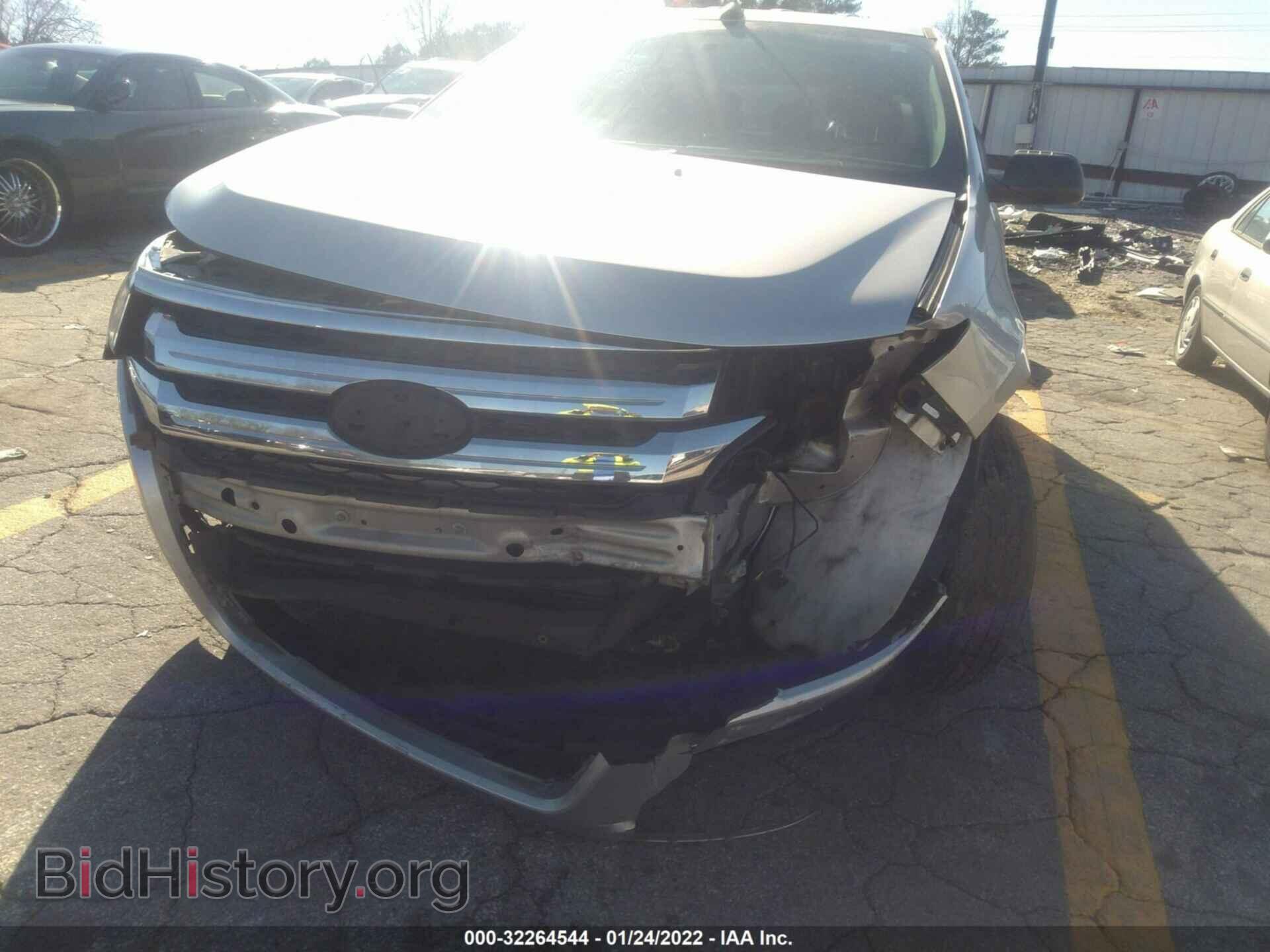 2013 FORD EDGE - VIN: 2FMDK3G92DBA47984 - Photo 6