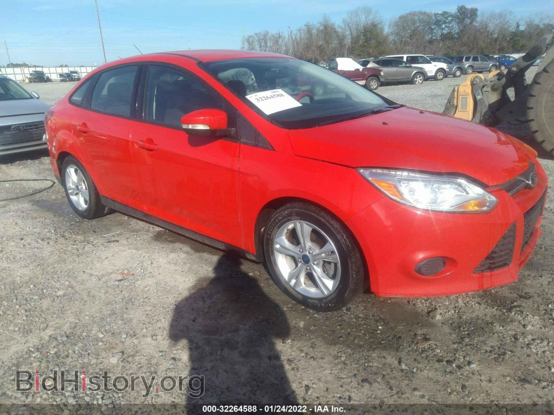 Фотография 1FADP3F26EL302797 - FORD FOCUS 2014