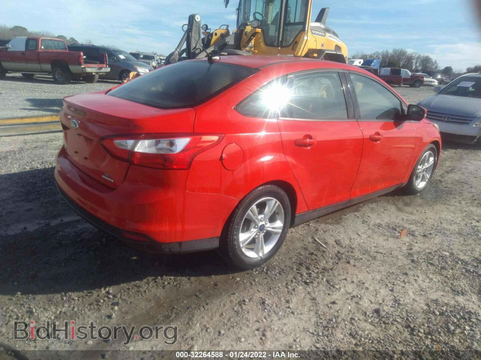 2014 FORD FOCUS - VIN: 1FADP3F26EL302797 - Photo 4