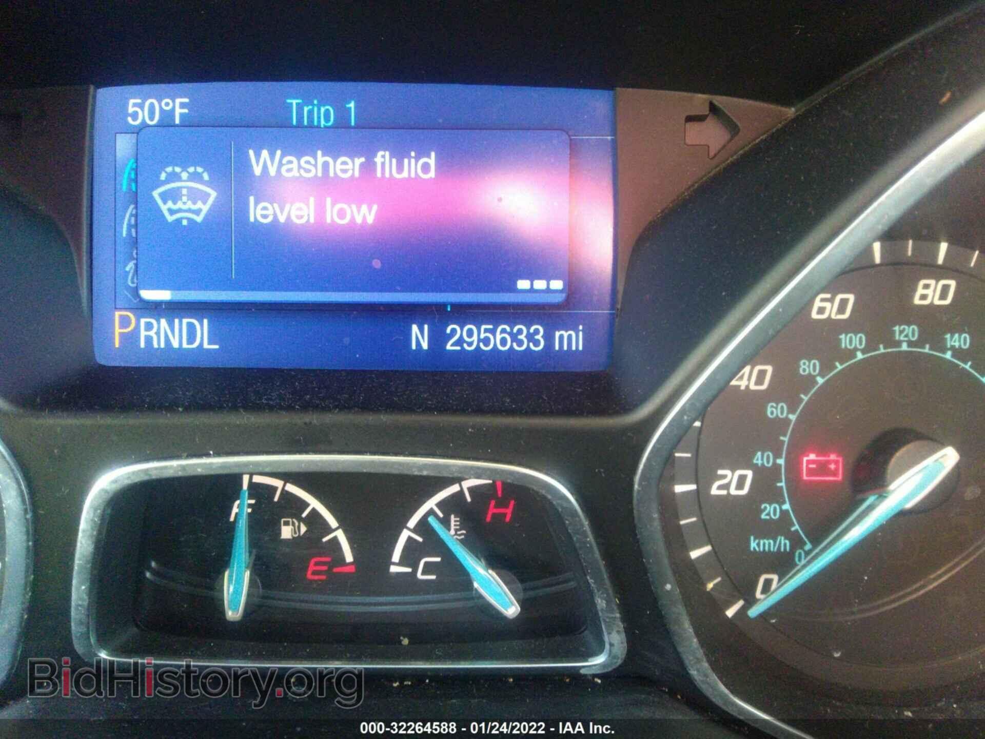2014 FORD FOCUS - VIN: 1FADP3F26EL302797 - Photo 7