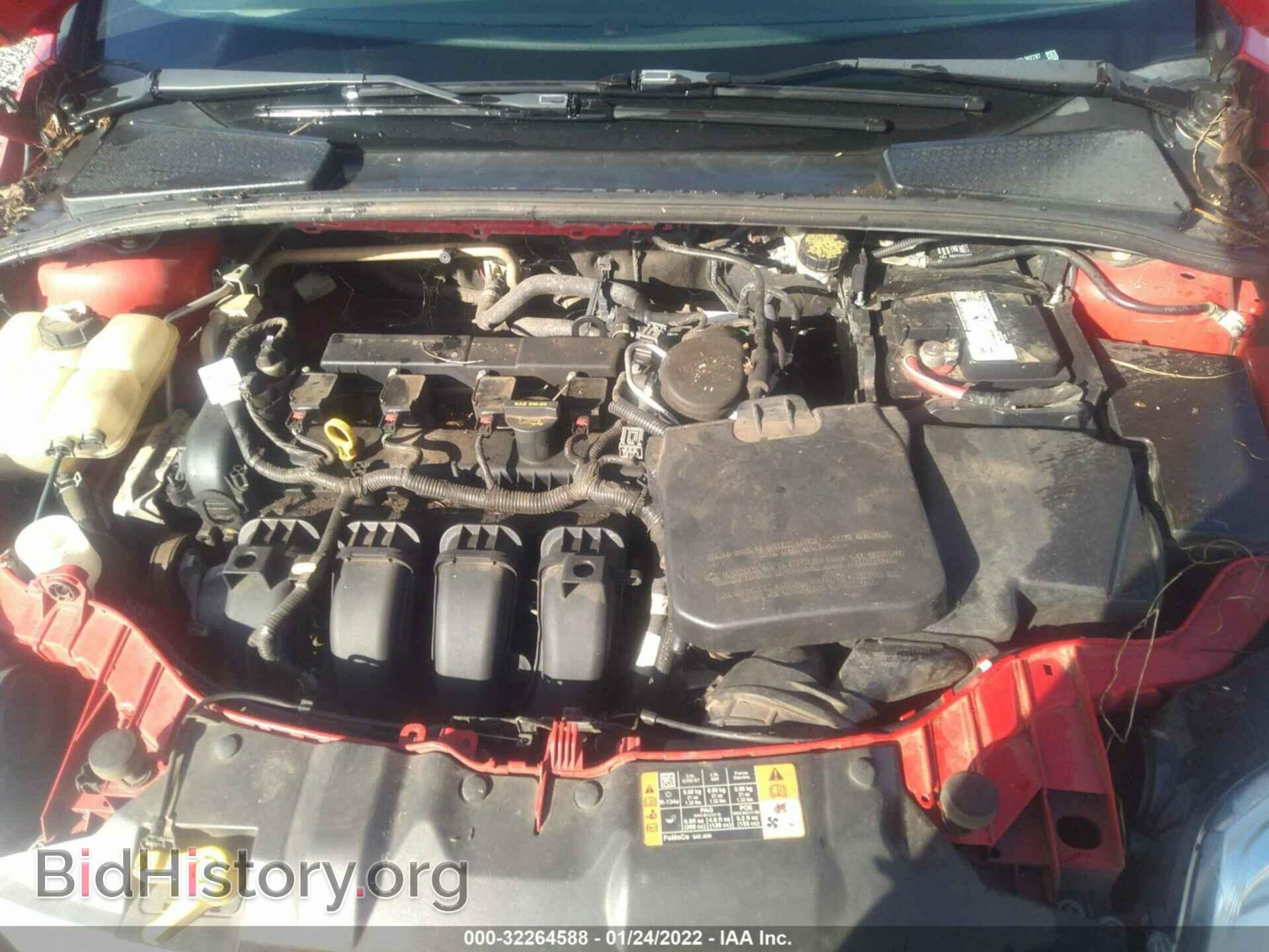 2014 FORD FOCUS - VIN: 1FADP3F26EL302797 - Photo 10