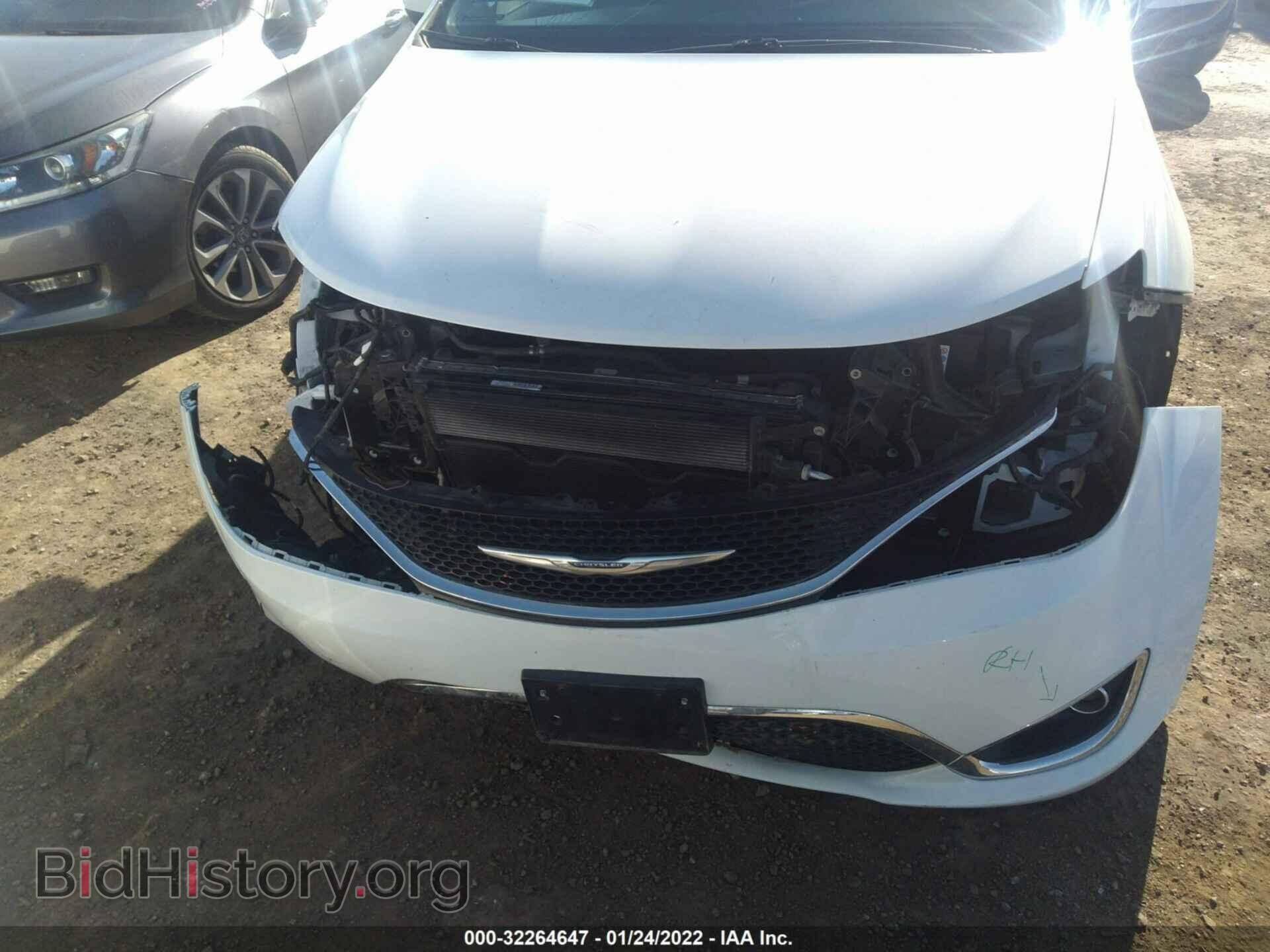 2017 CHRYSLER PACIFICA - VIN: 2C4RC1BG1HR851059 - Фото 6
