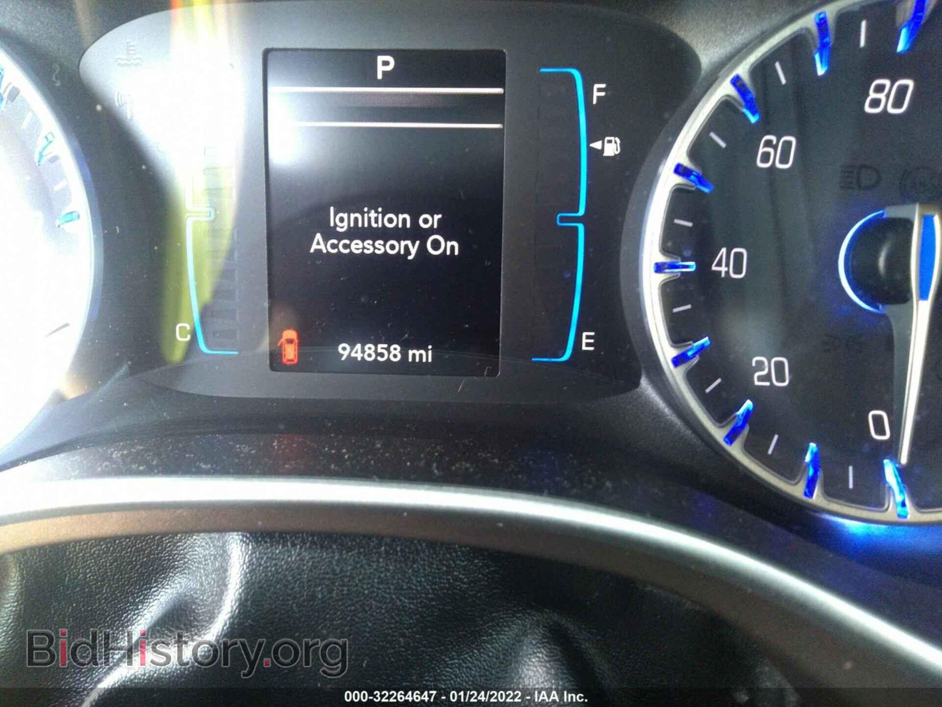 2017 CHRYSLER PACIFICA - VIN: 2C4RC1BG1HR851059 - Фото 7