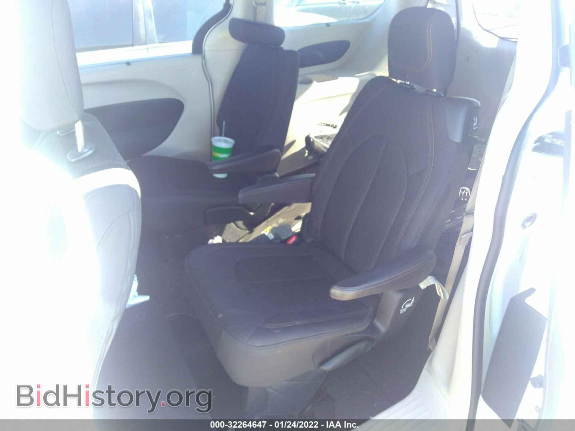 2017 CHRYSLER PACIFICA - VIN: 2C4RC1BG1HR851059 - Фото 8