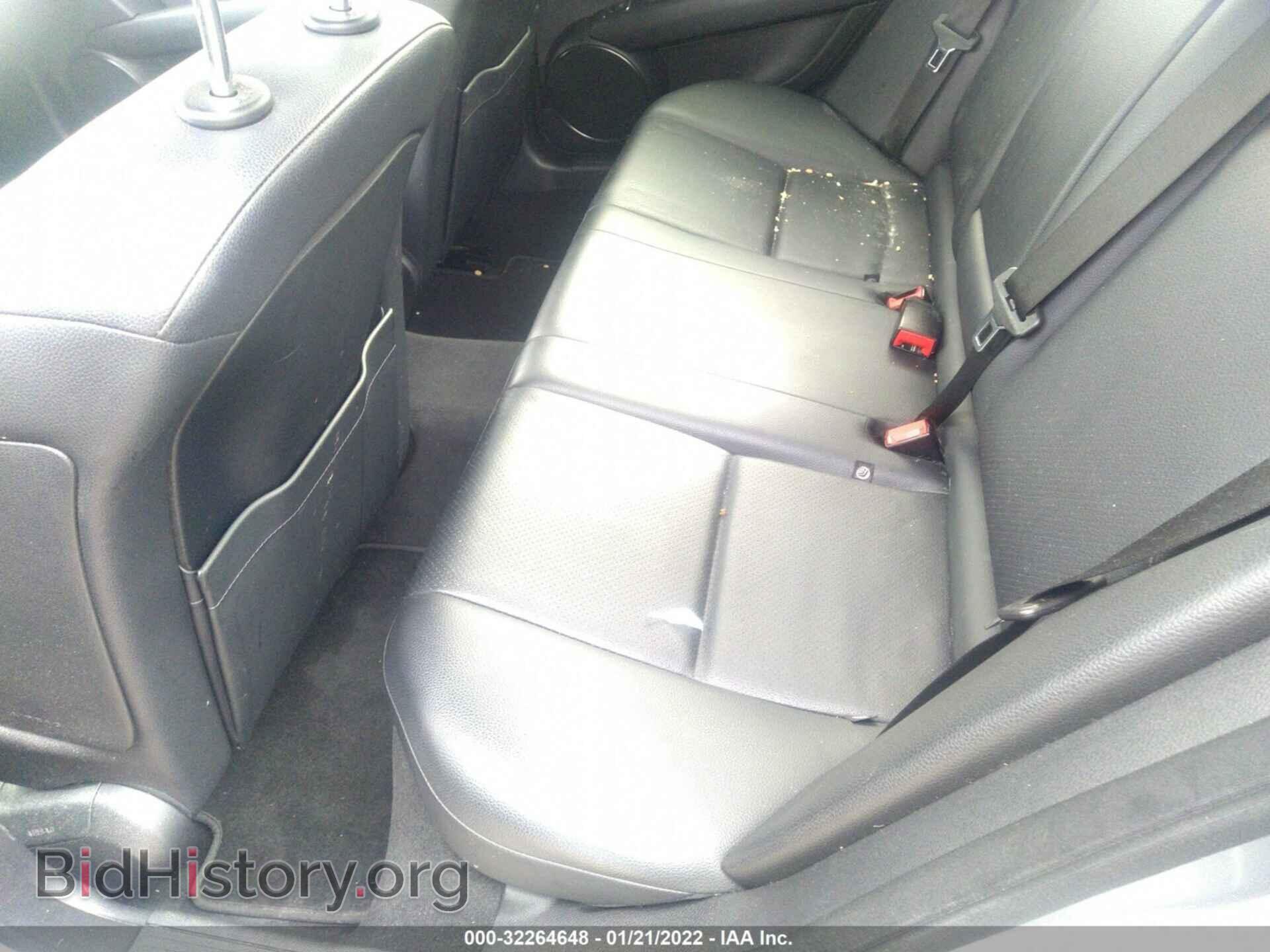 2013 MERCEDES-BENZ C-CLASS - VIN: WDDGF8AB2DA884508 - Фото 7