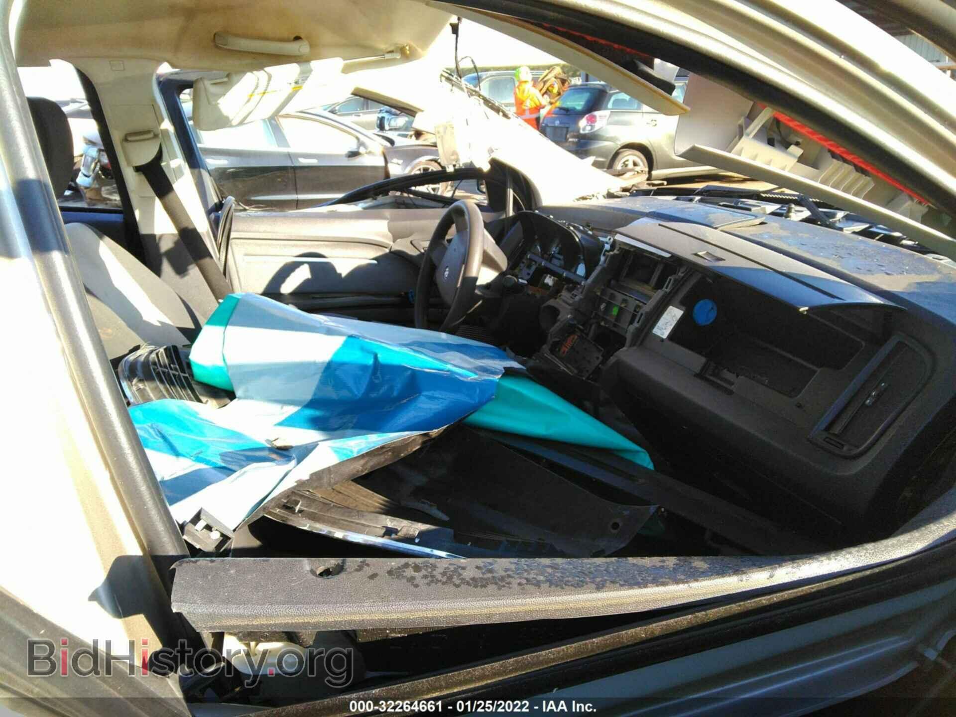 2009 DODGE JOURNEY - VIN: 3D4GG57V79T158668 - Фото 4