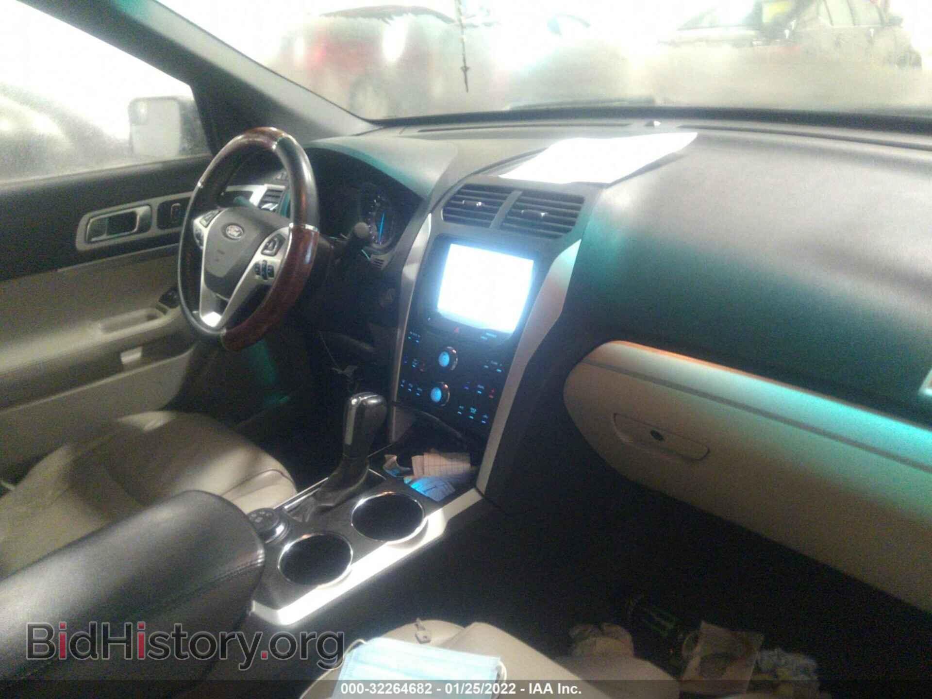 2011 FORD EXPLORER - VIN: 1FMHK8D89BGA11547 - Фото 5