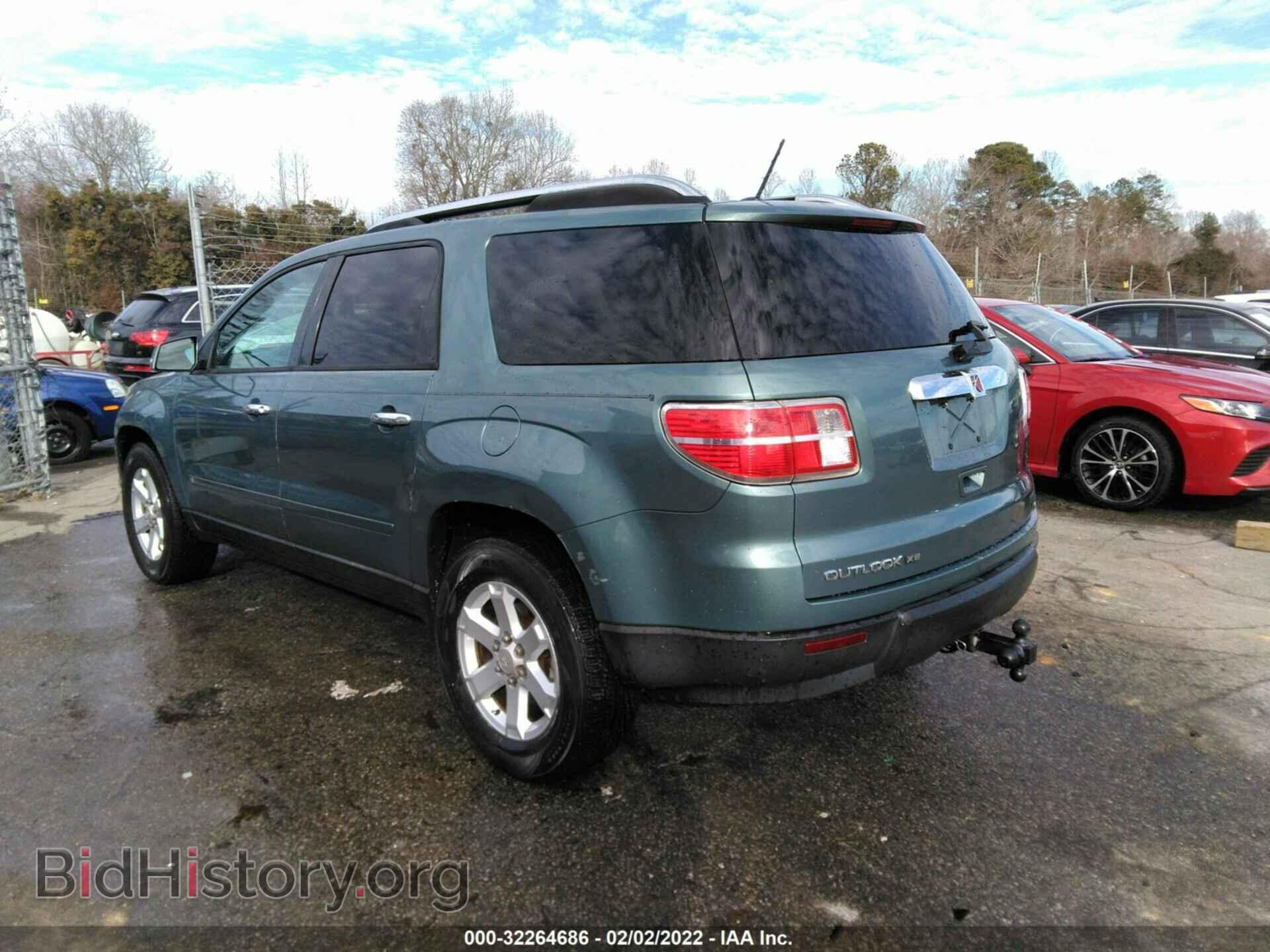 2009 SATURN OUTLOOK - VIN: 5GZER13D09J112559 - Фото 3