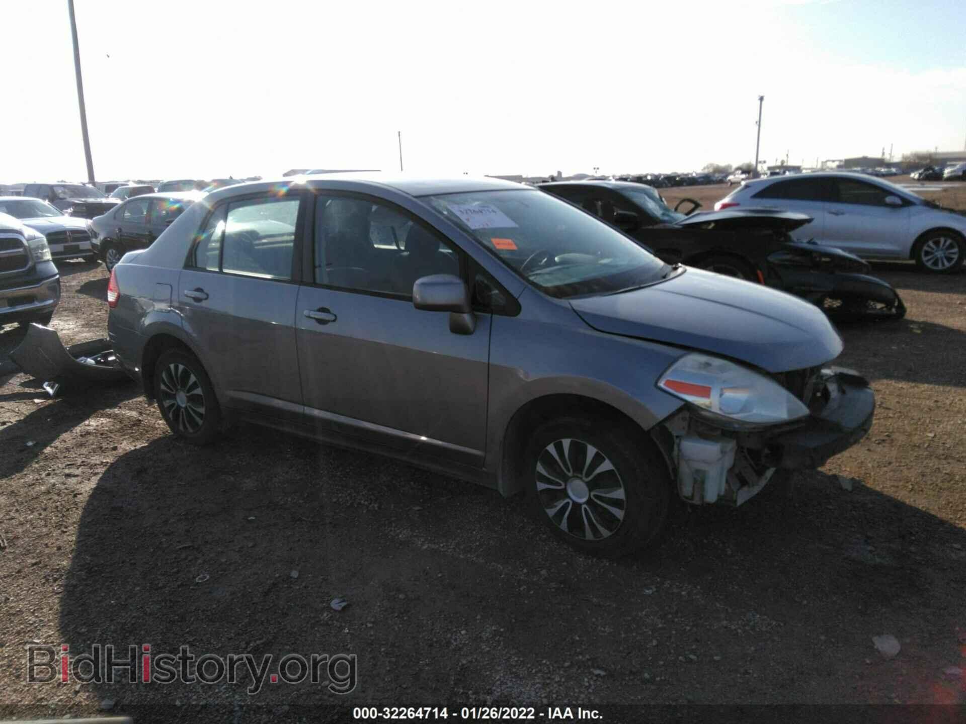 Фотография 3N1BC1AP1BL360226 - NISSAN VERSA 2011