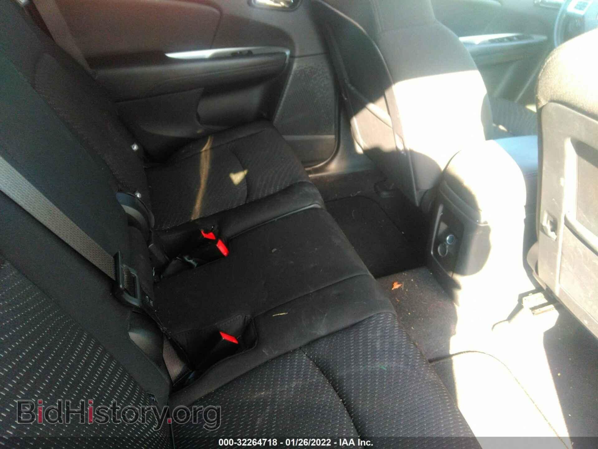 2019 DODGE JOURNEY - VIN: 3C4PDCBB9KT856793 - Фото 8