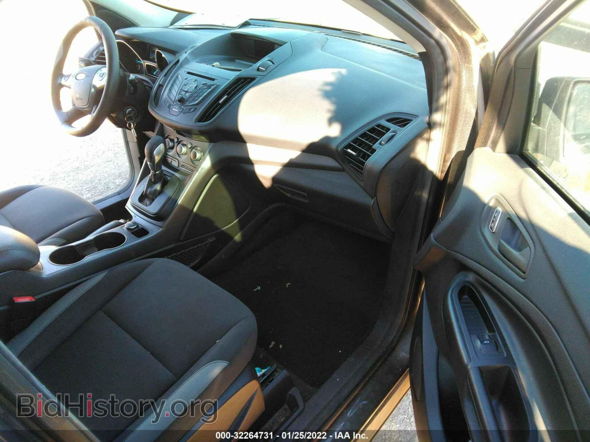 2016 FORD ESCAPE - VIN: 1FMCU0F71GUB06977 - Photo 5