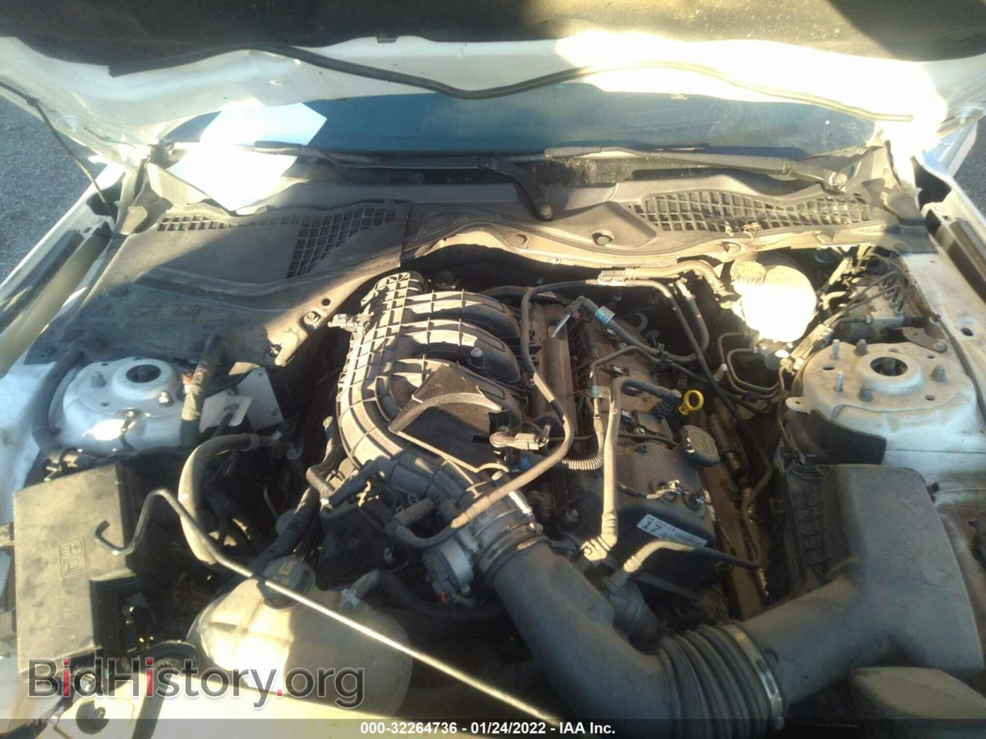 2017 FORD MUSTANG - VIN: 1FA6P8AM2H5246638 - Фото 10