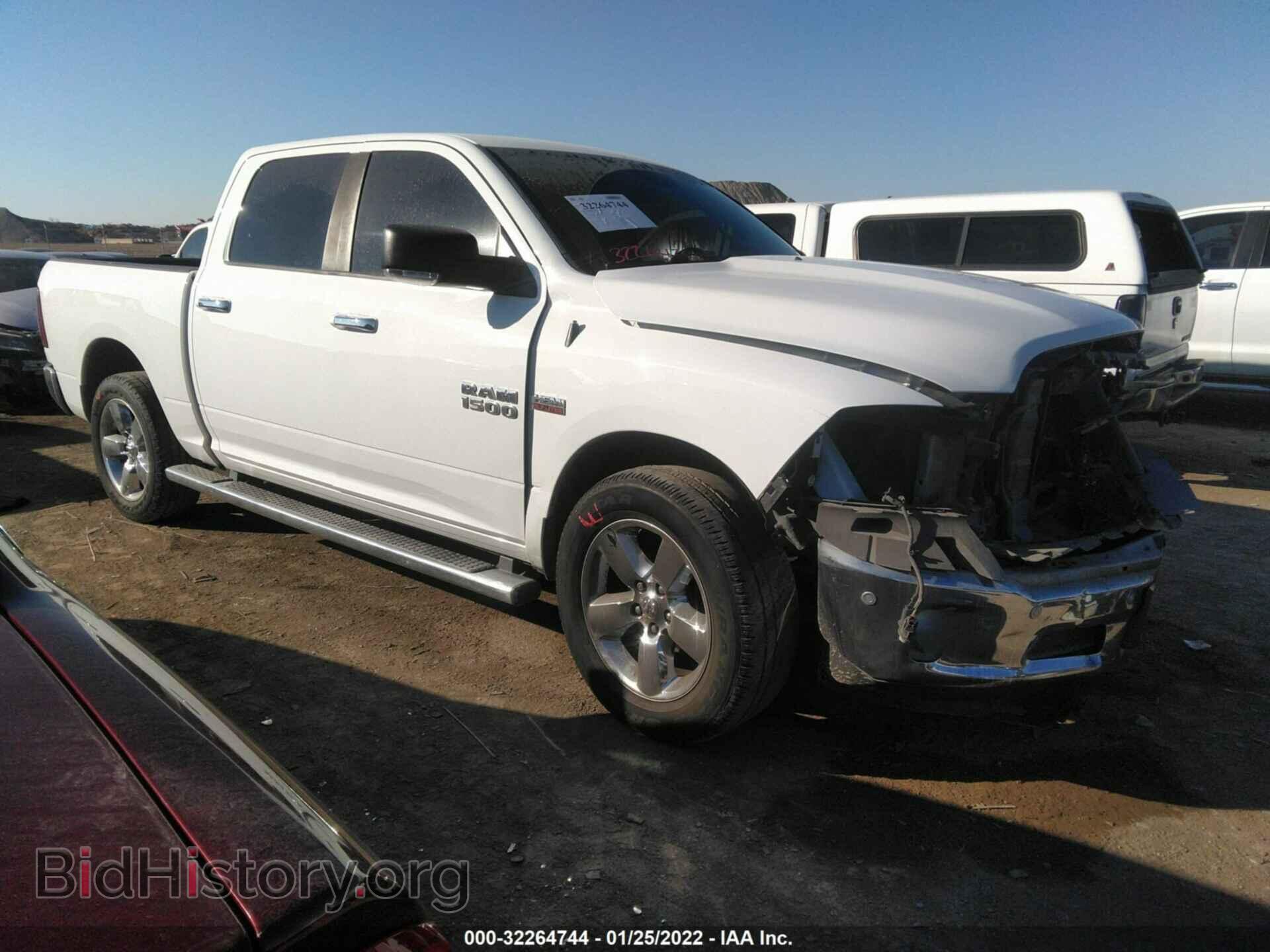 Фотография 1C6RR6LT4ES185226 - RAM 1500 2014