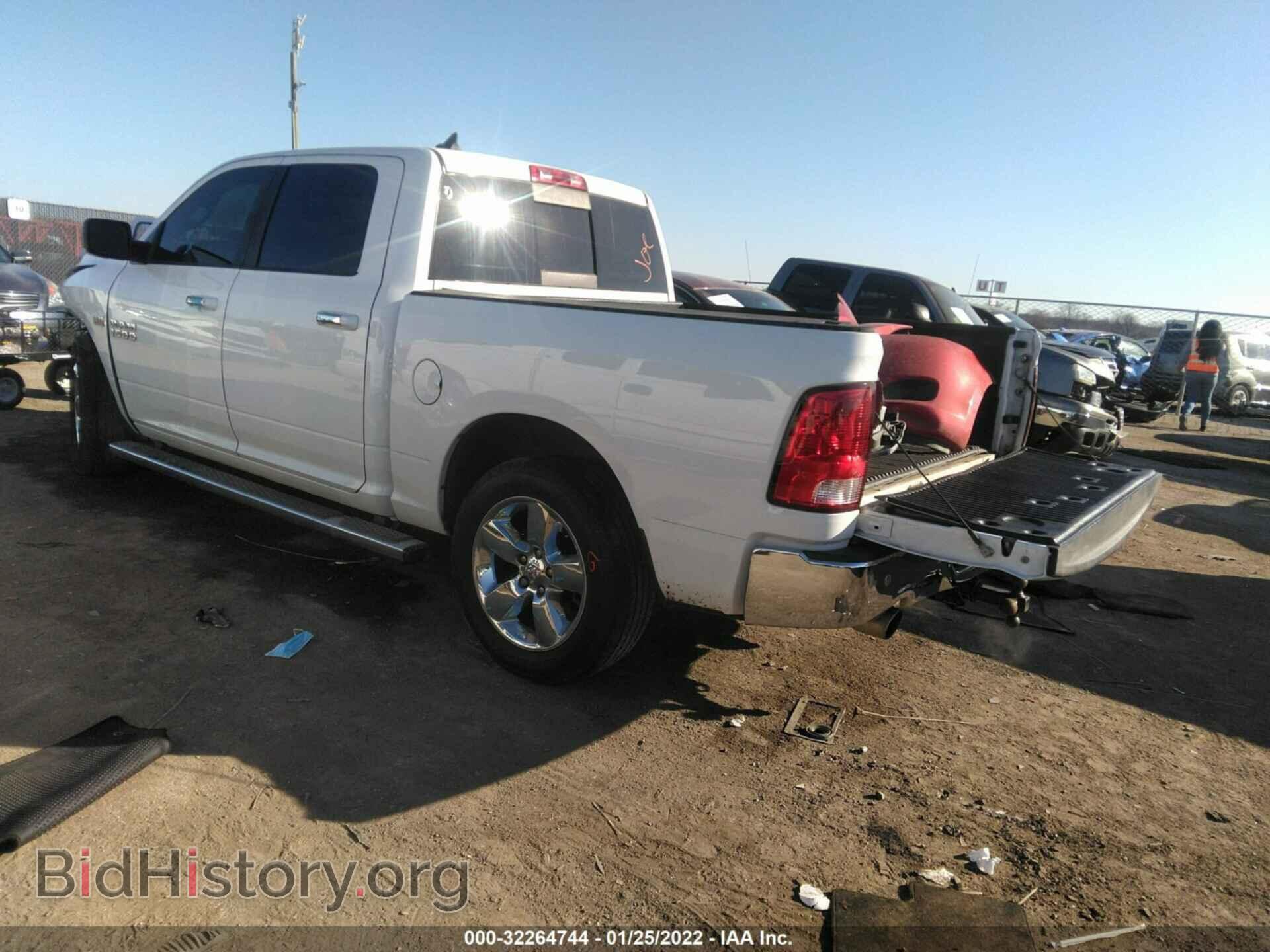 2014 RAM 1500 - VIN: 1C6RR6LT4ES185226 - Фото 3