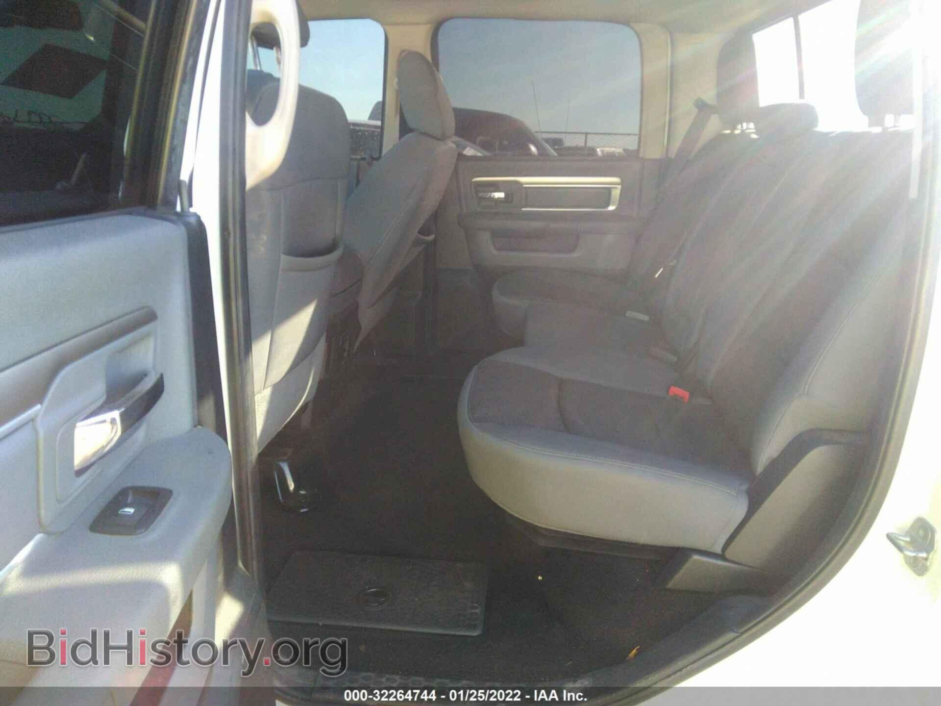 2014 RAM 1500 - VIN: 1C6RR6LT4ES185226 - Фото 8