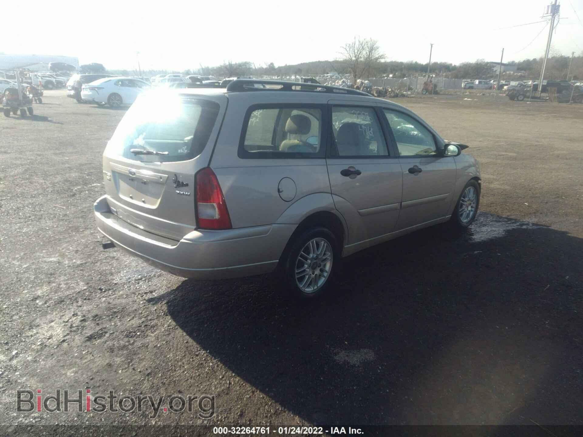 2006 FORD FOCUS - VIN: 1FAHP36NX6W120080 - Фото 4